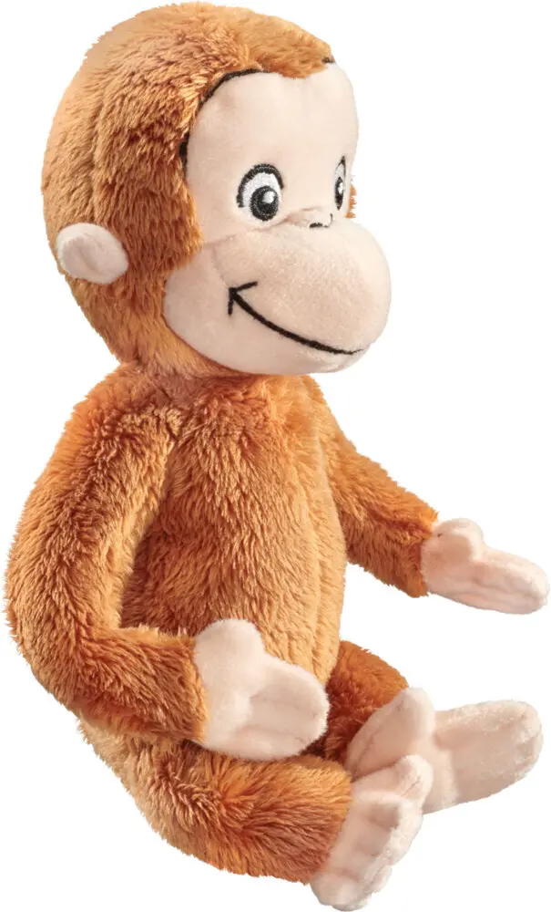 Bild: 4001504427382 | Coco der neugierige Affe, Coco, 17,5 cm | Plüschspielzeug | 42738