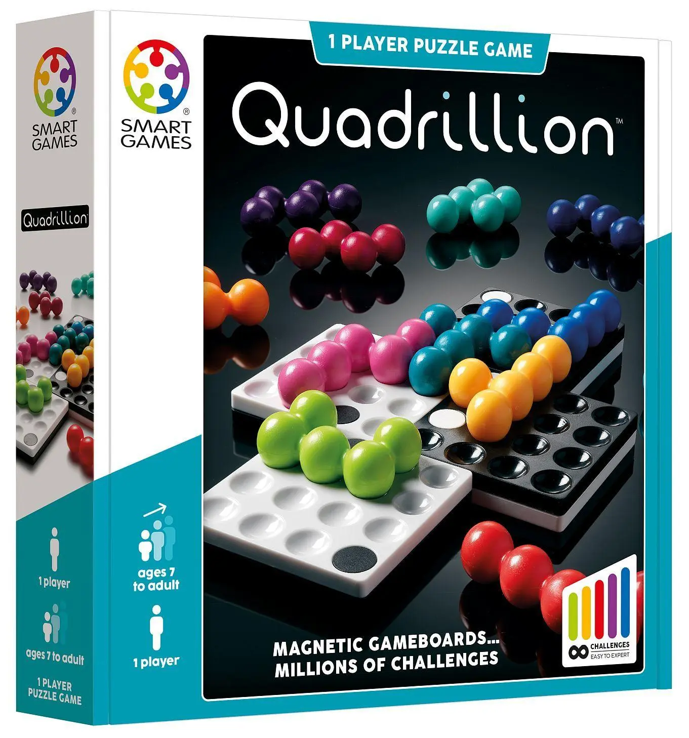 Cover: 5414301517382 | Quadrillion | Spiel | SG540 | Deutsch | 2016 | EAN 5414301517382