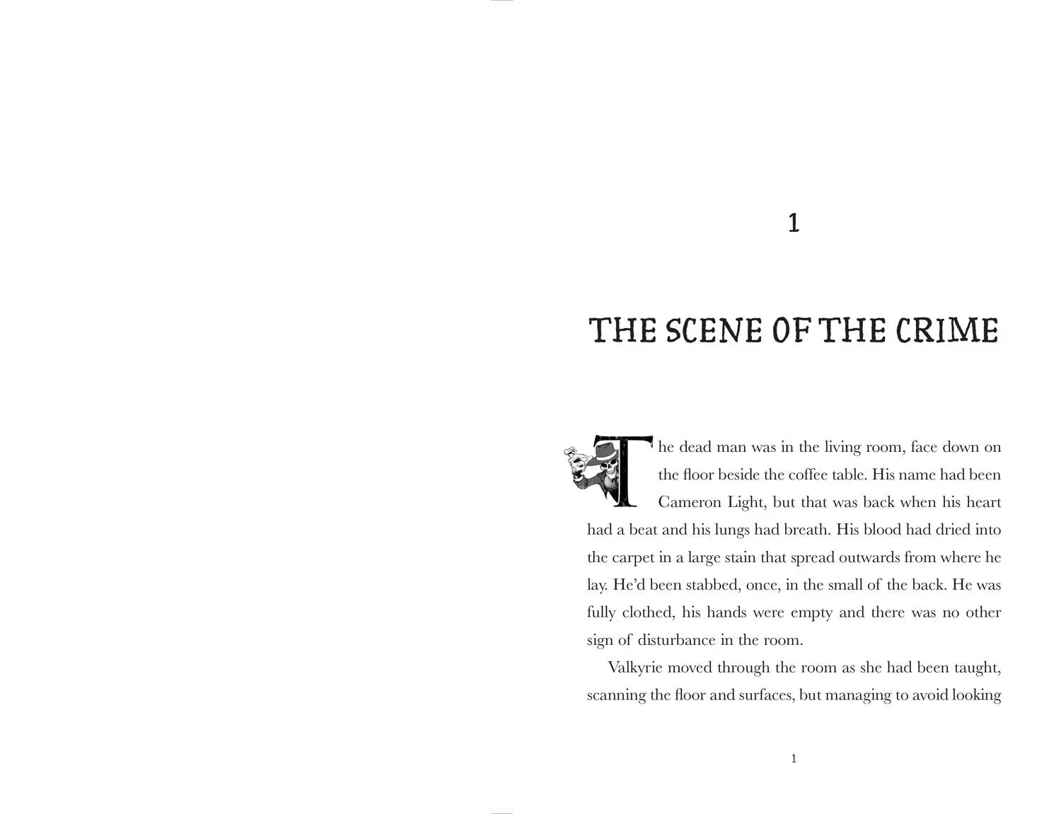 Bild: 9780008667382 | Skulduggery Pleasant 03. The Faceless Ones | Derek Landy | Taschenbuch