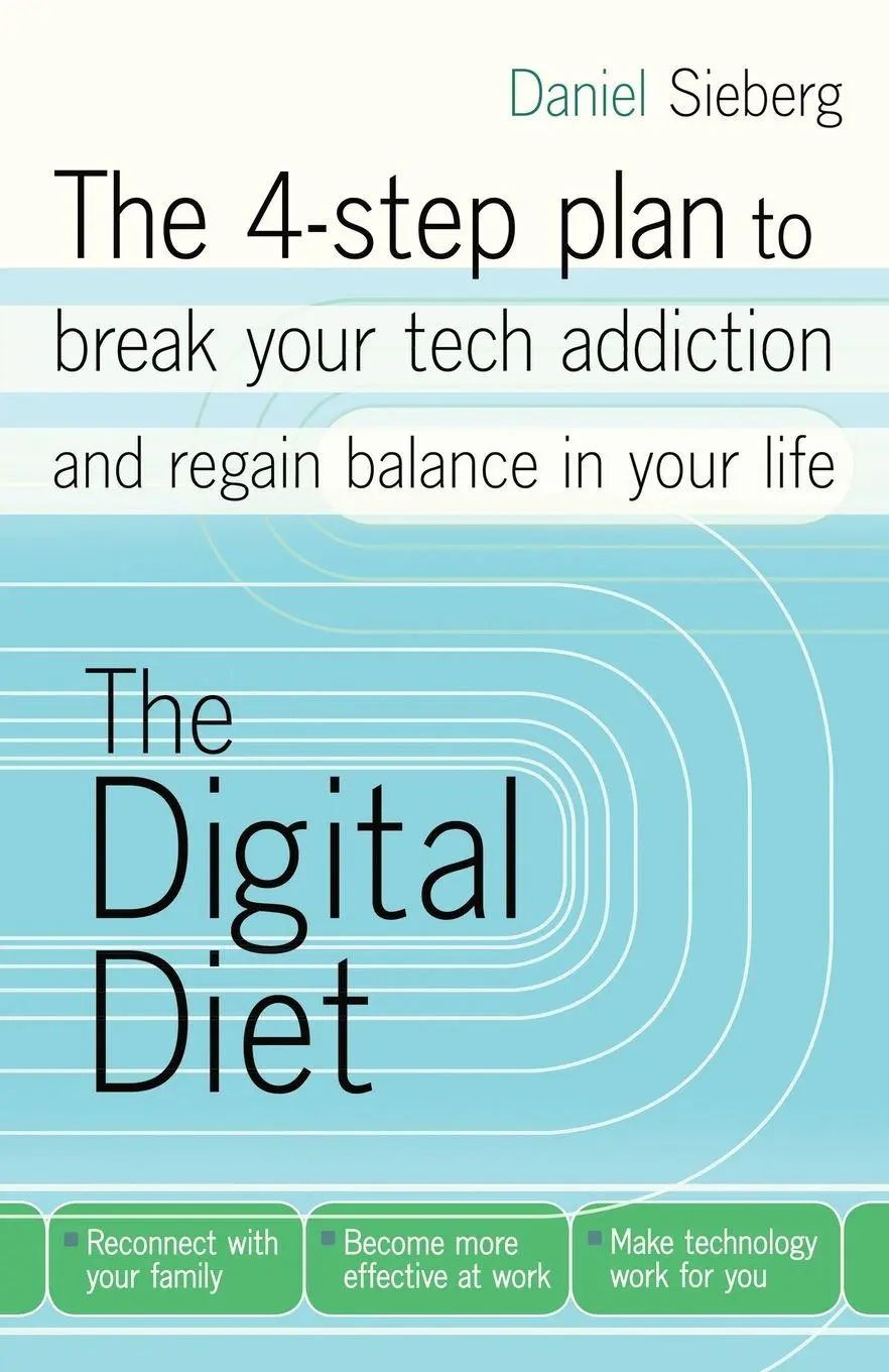 Cover: 9780307887382 | The Digital Diet | Daniel Sieberg | Taschenbuch | 252 S. | Englisch