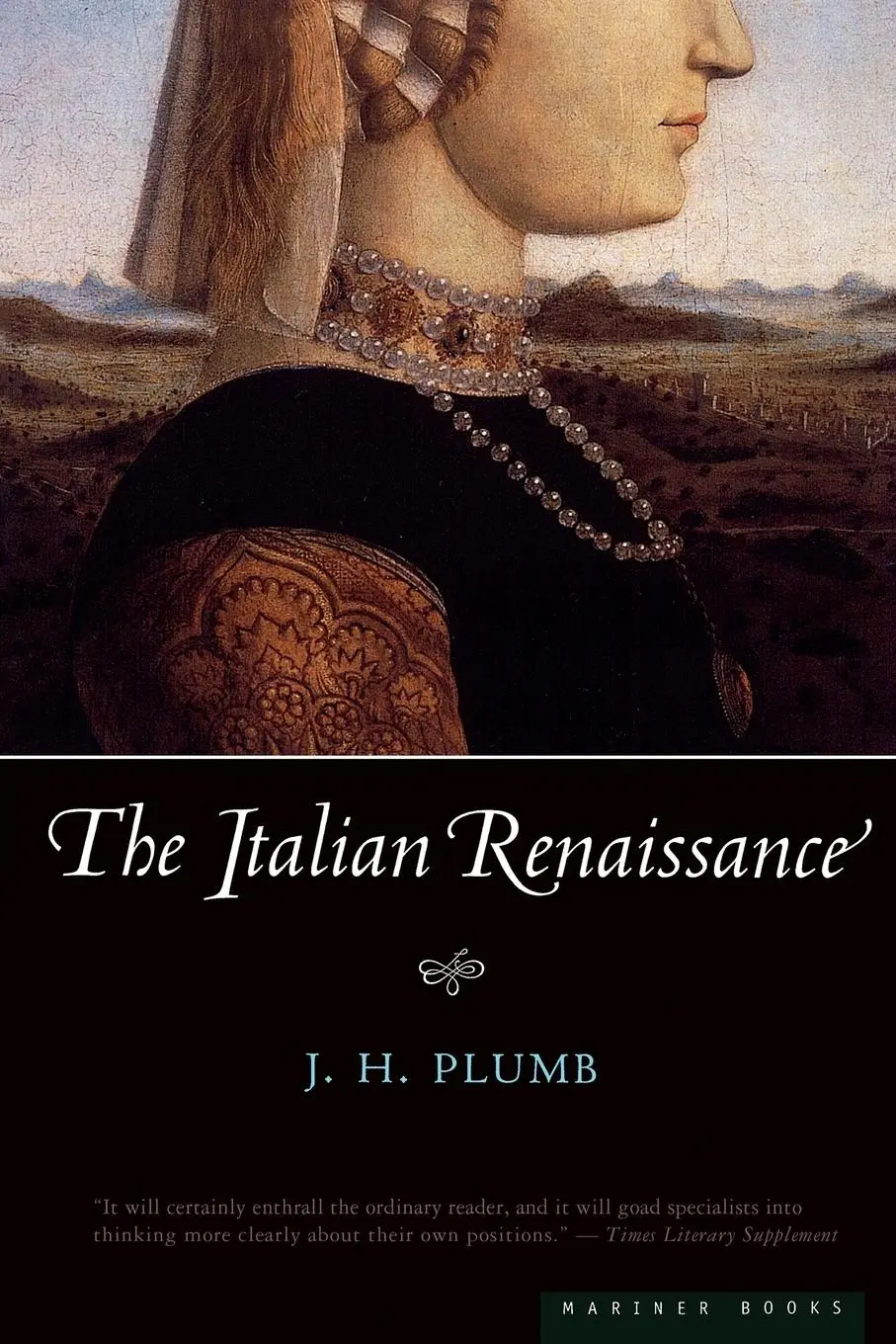 Cover: 9780618127382 | The Italian Renaissance | J H Plumb | Taschenbuch | Englisch | 2001