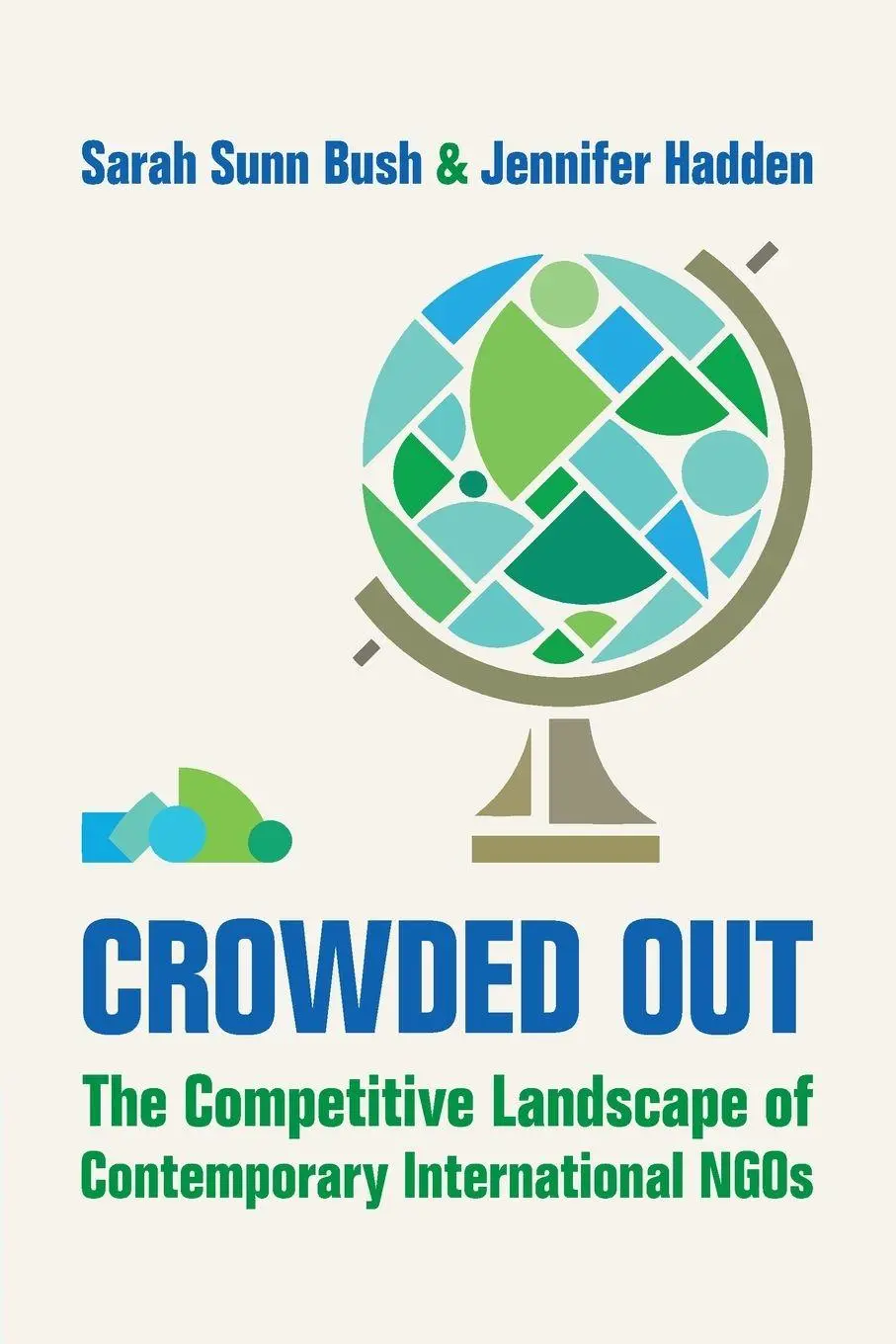 Cover: 9781009557382 | Crowded Out | Sarah Sunn Bush (u. a.) | Taschenbuch | Englisch | 2025