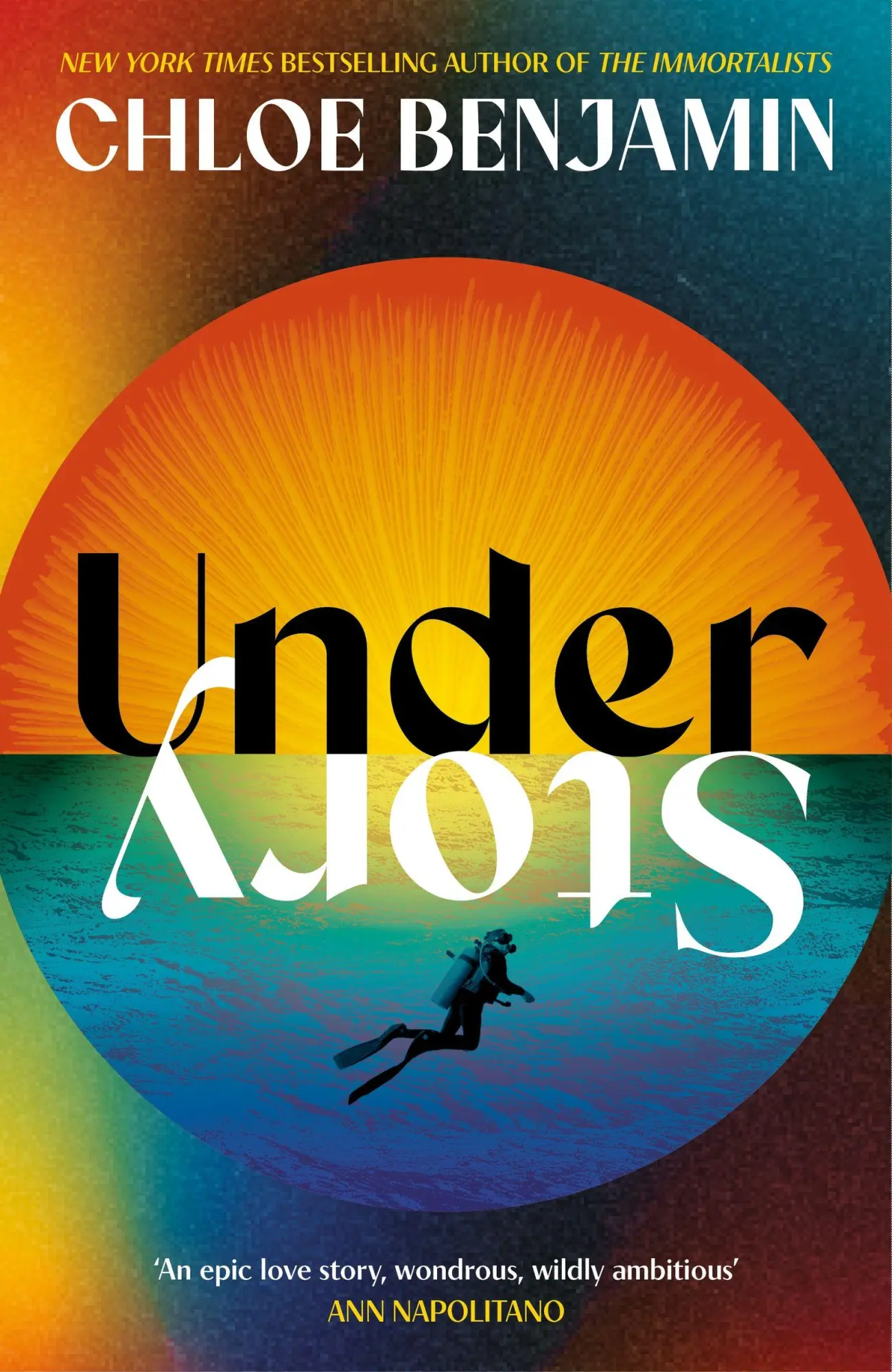 Cover: 9781035437382 | Under Story | Chloe Benjamin | Buch | Englisch | 2026