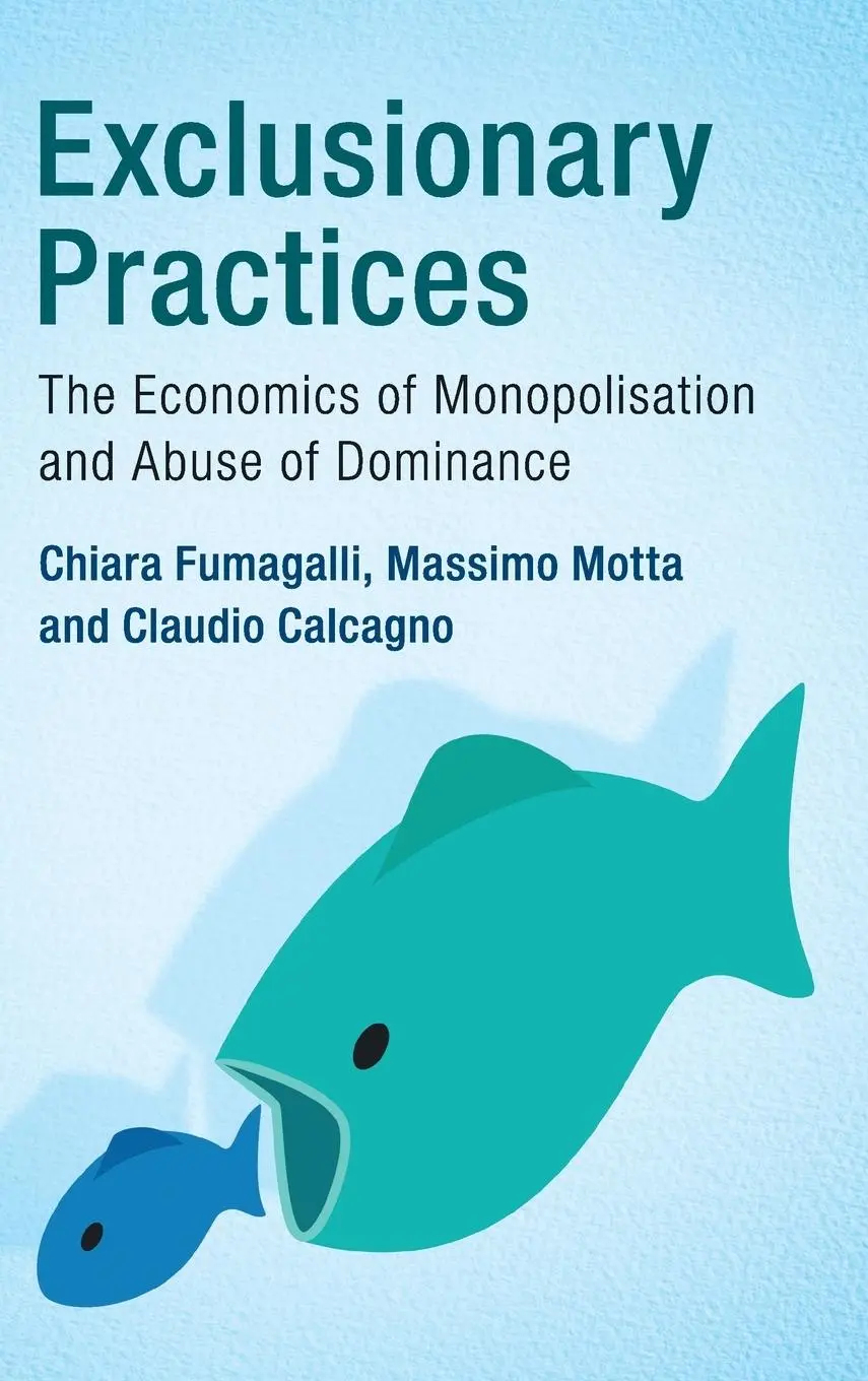 Cover: 9781107017382 | Exclusionary Practices | Chiara Fumagalli (u. a.) | Buch | Englisch