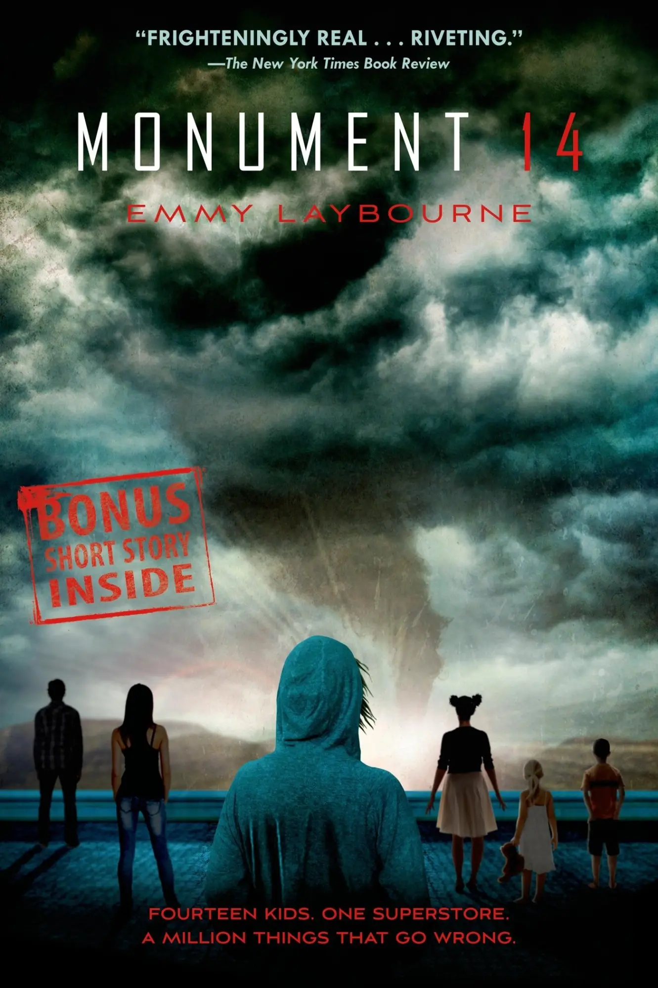 Cover: 9781250027382 | Monument 14 | Emmy Laybourne | Taschenbuch | Monument 14 | 352 S.
