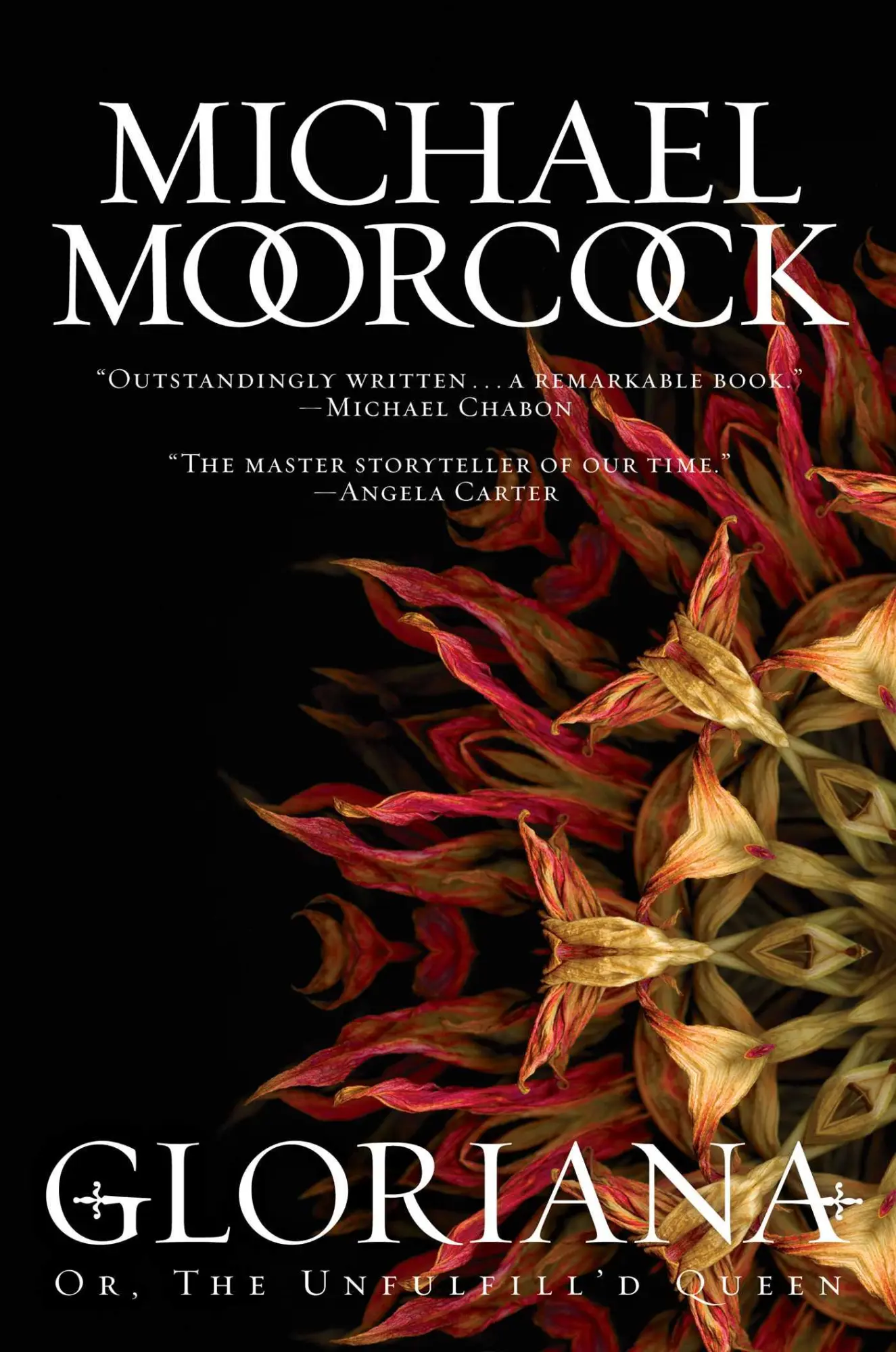 Cover: 9781481487382 | Gloriana | Or, the Unfulfill'd Queen | Michael Moorcock | Buch | 2016