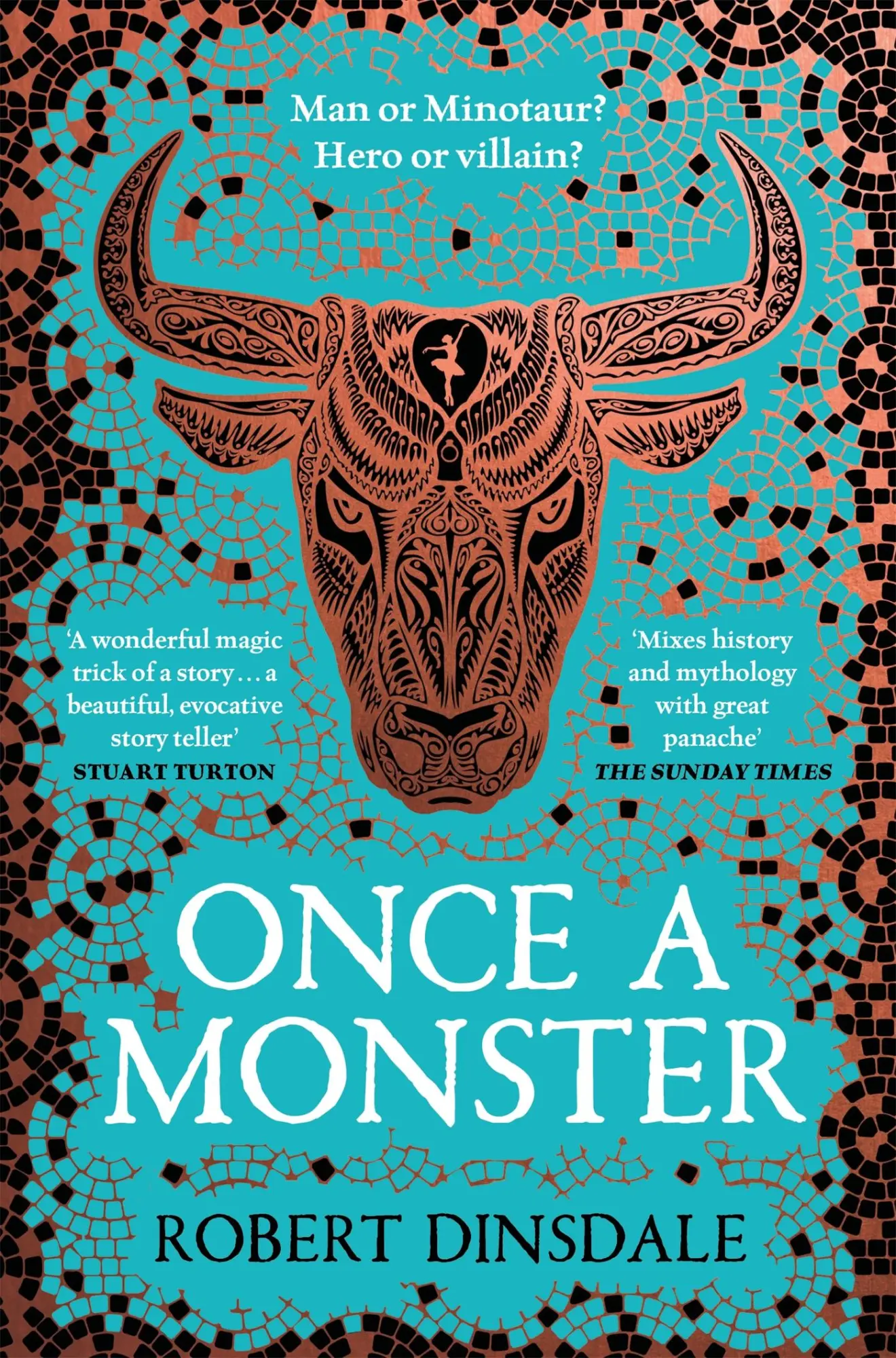 Cover: 9781529097382 | Once a Monster | Robert Dinsdale | Taschenbuch | Englisch | 2023
