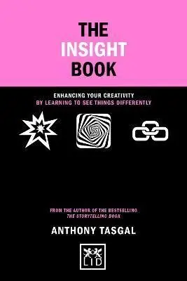 Cover: 9781911687382 | The Insight Book | Anthony Tasgal | Taschenbuch | Englisch | 2023