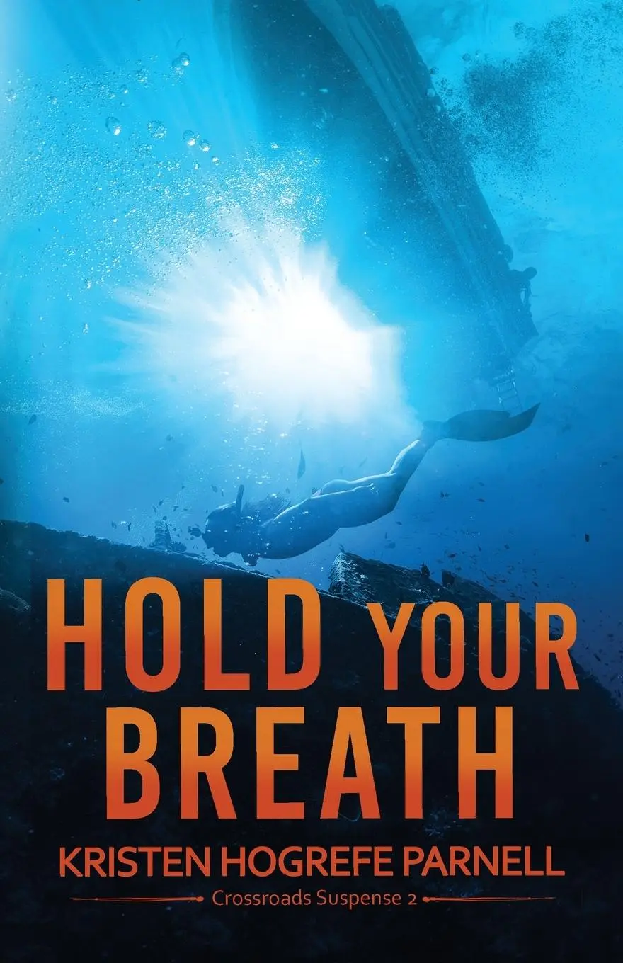 Cover: 9781953957382 | Hold Your Breath | Kristen Hogrefe Parnell | Taschenbuch | Englisch