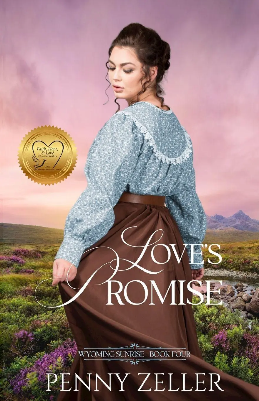 Cover: 9781957847382 | Love's Promise | Penny Zeller | Taschenbuch | Maplebrook Publishing