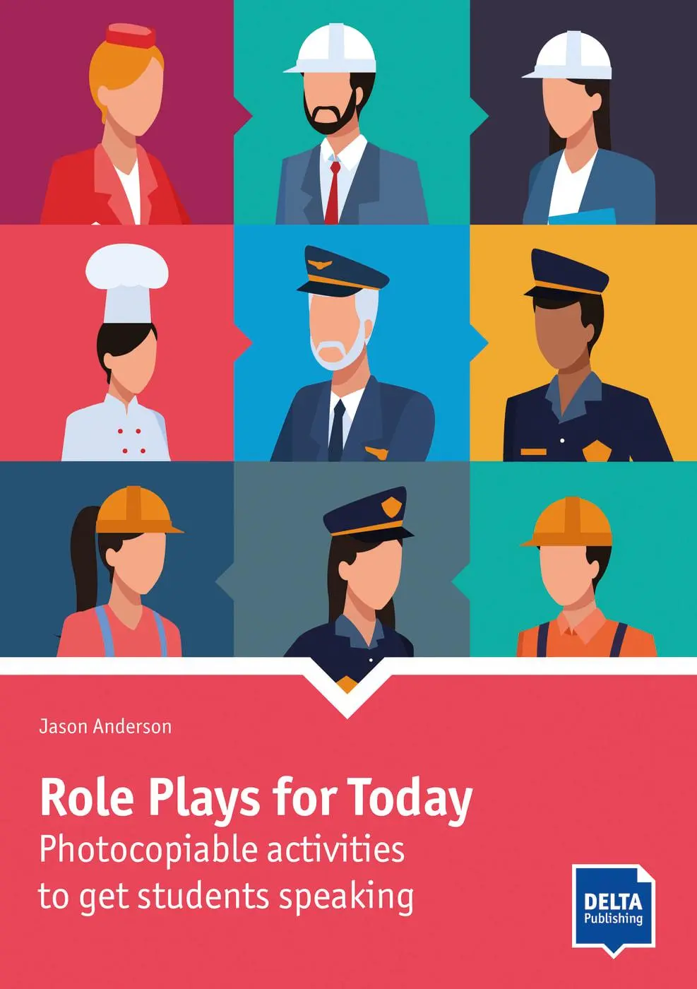Cover: 9783125017382 | Role Plays for Today | Jason Anderson | Taschenbuch | 89 S. | Englisch