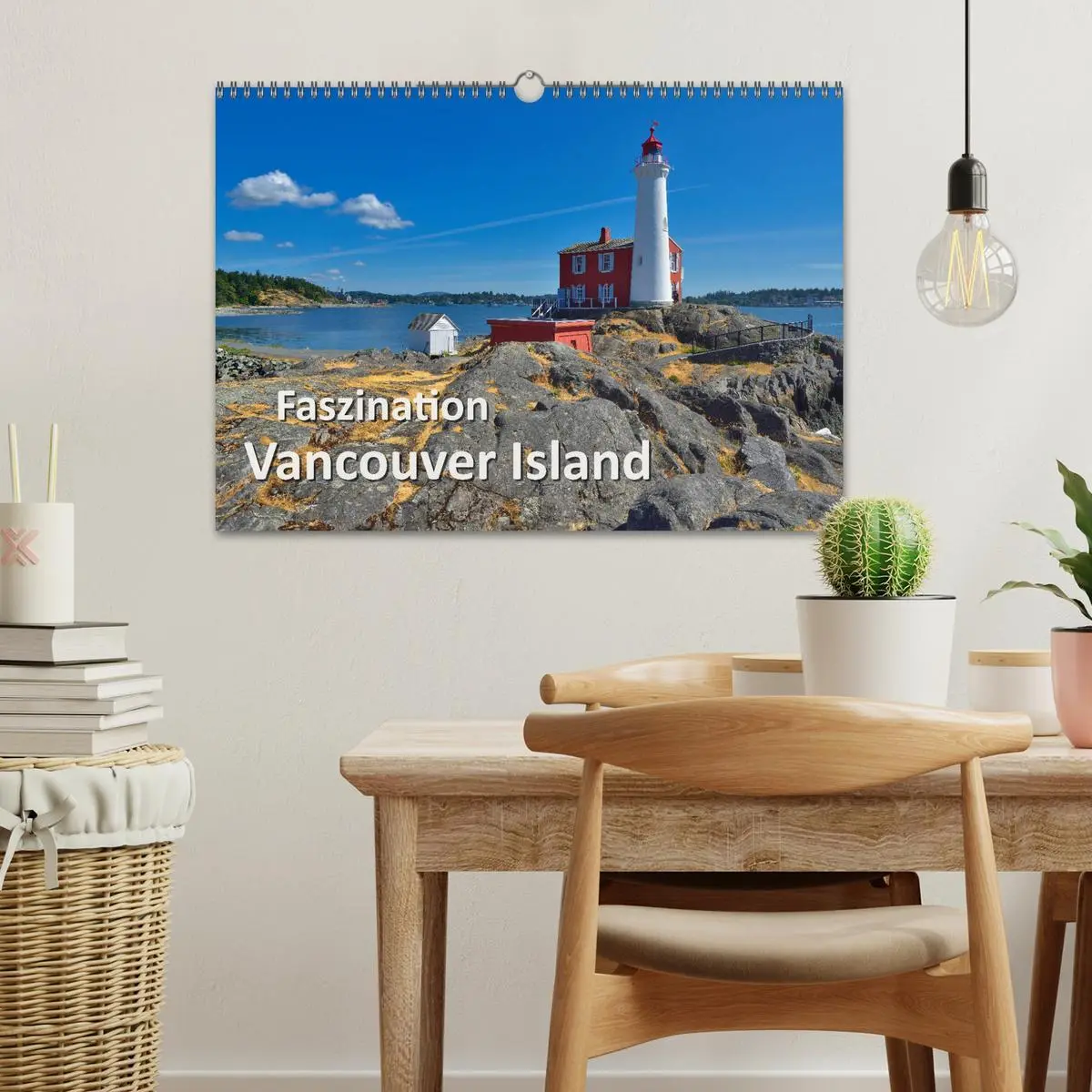 Bild: 9783457907382 | Faszination Vancouver Island (Wandkalender 2026 DIN A3 quer),...