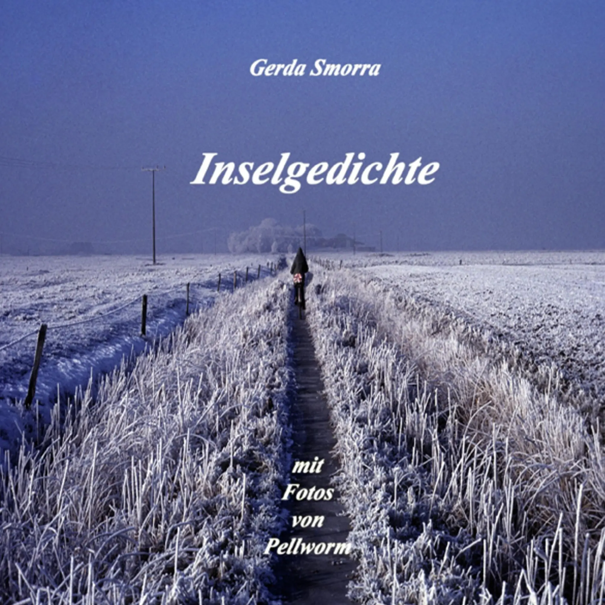Cover: 9783738617382 | Inselgedichte | mit Fotos von Pellworm | Gerda Smorra | Taschenbuch