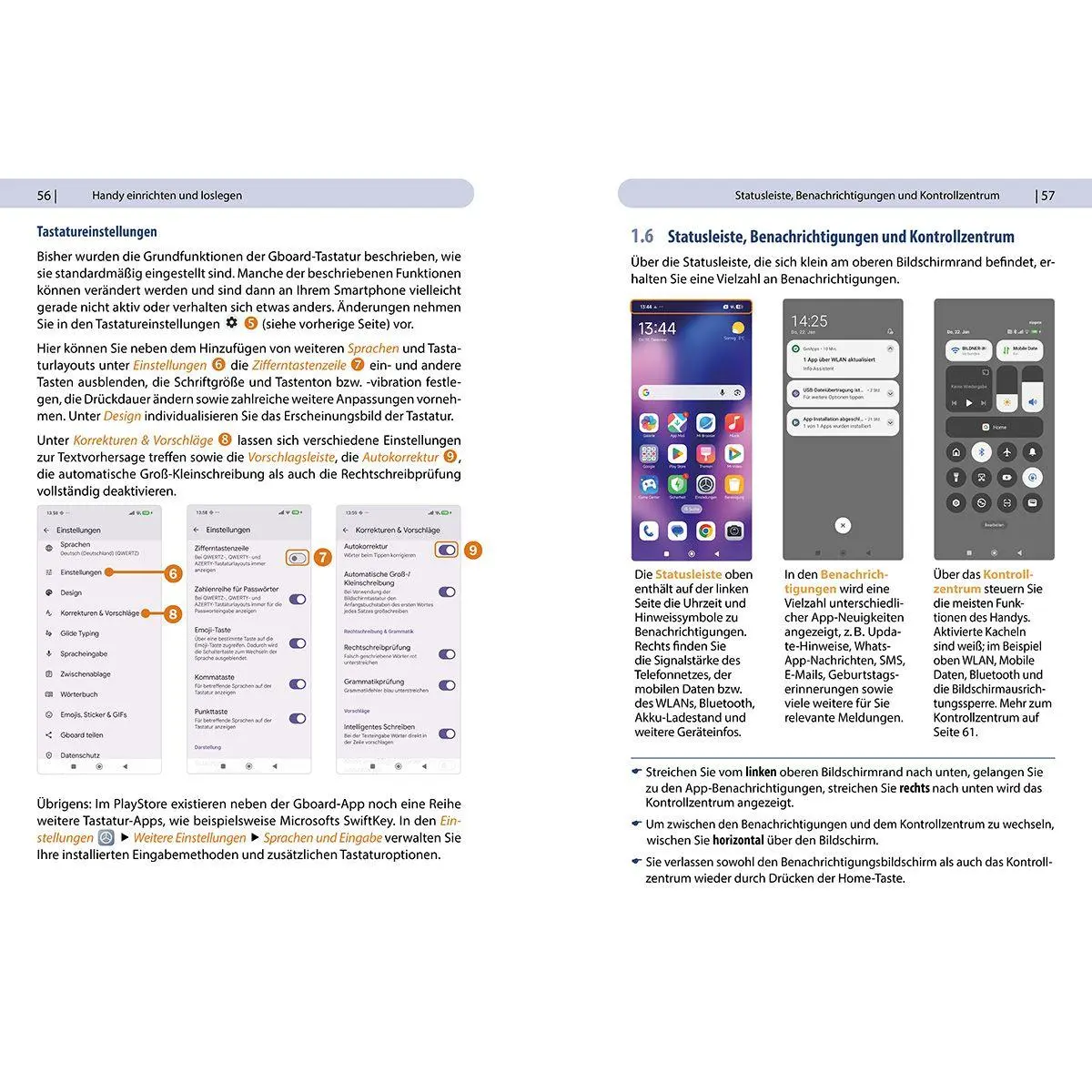 Bild: 9783832807382 | Xiaomi, Redmi &amp; POCO - Der schnelle Einstieg in HyperOS 3 | Buch