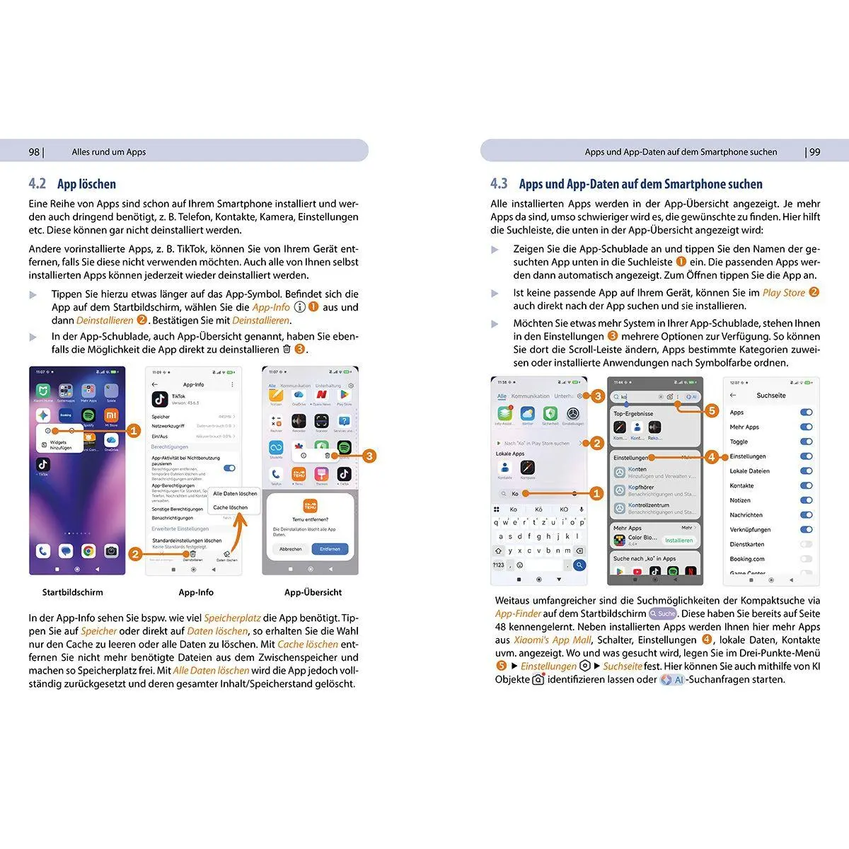 Bild: 9783832807382 | Xiaomi, Redmi &amp; POCO - Der schnelle Einstieg in HyperOS 3 | Buch