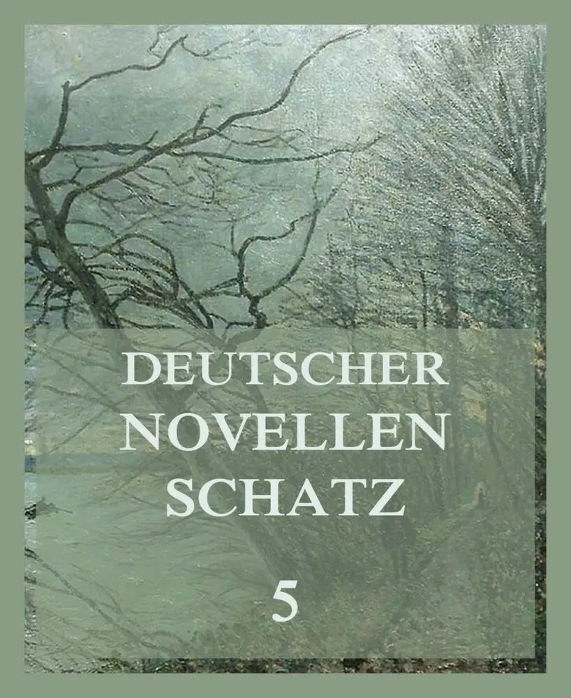 Cover: 9783849667382 | Deutscher Novellenschatz 5 | Franz Grillparzer (u. a.) | Taschenbuch