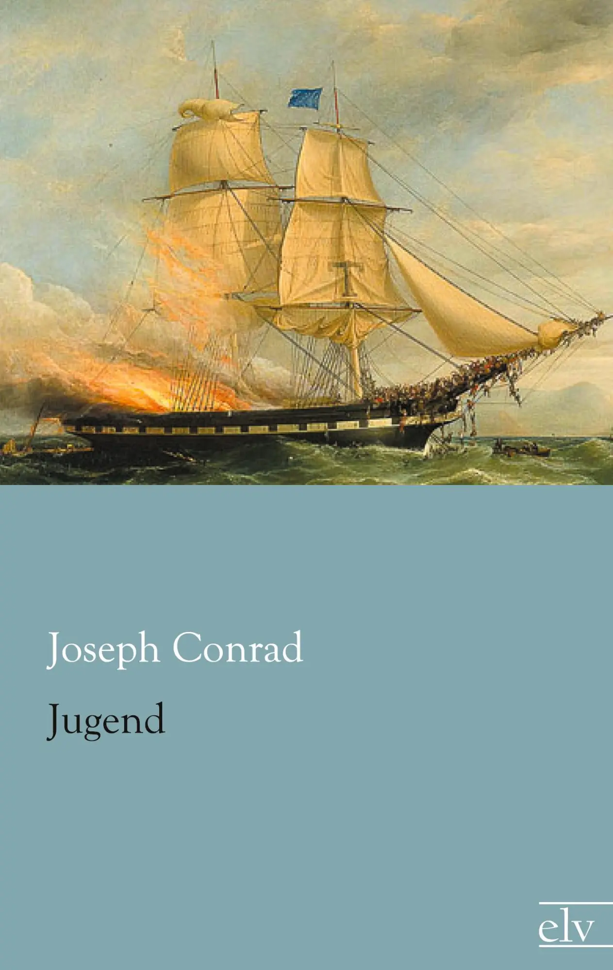 Cover: 9783862677382 | Jugend | Joseph Conrad | Taschenbuch | 76 S. | Deutsch | 2013