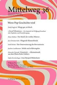 Cover: 9783868547382 | Wenn Pop Geschichte wird | Detlef Siegfried | Taschenbuch | 208 S.