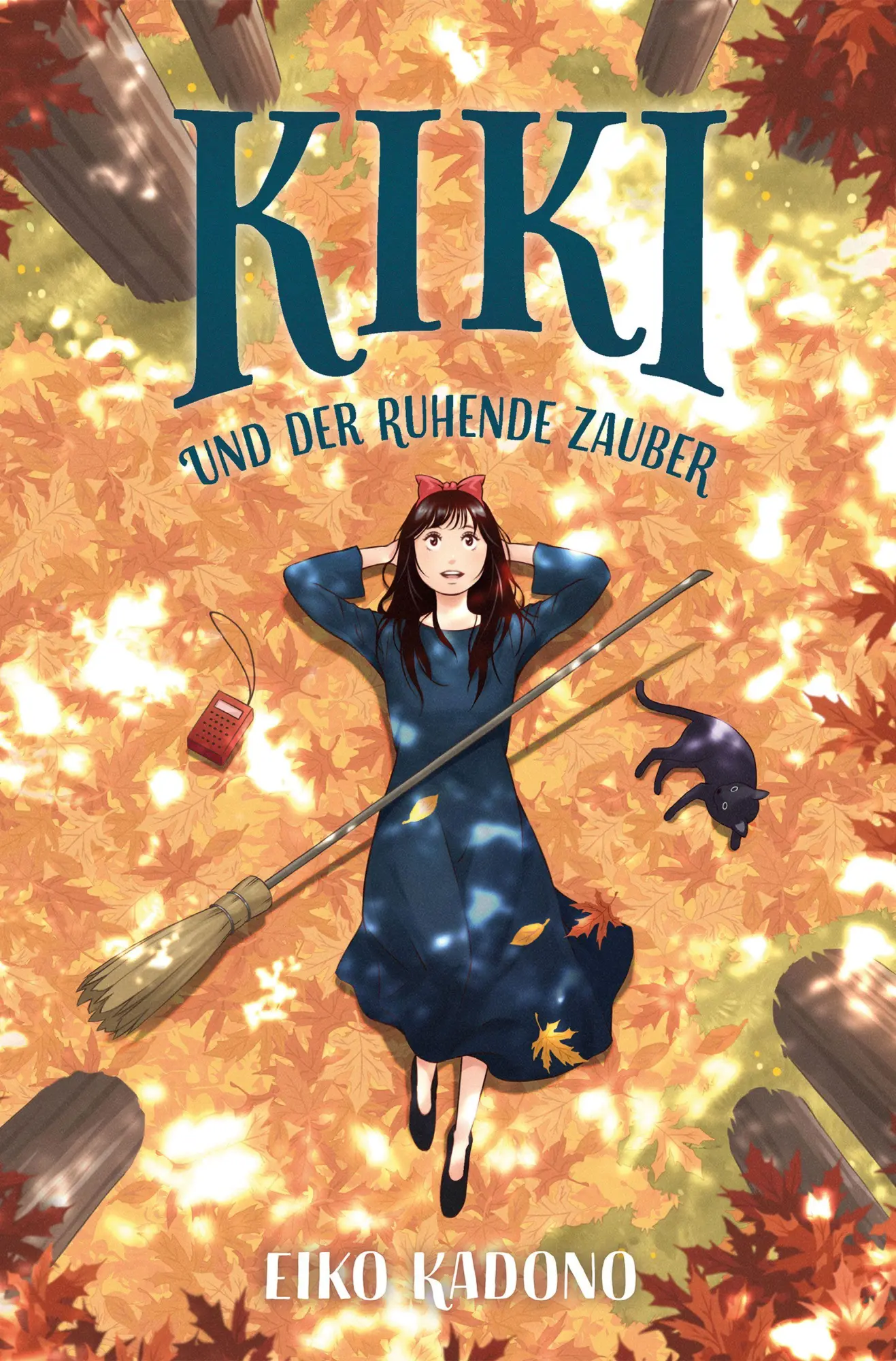 Cover: 9783986667382 | Kikis kleiner Lieferservice 5 | Eiko Kadono | Buch | 240 S. | Deutsch