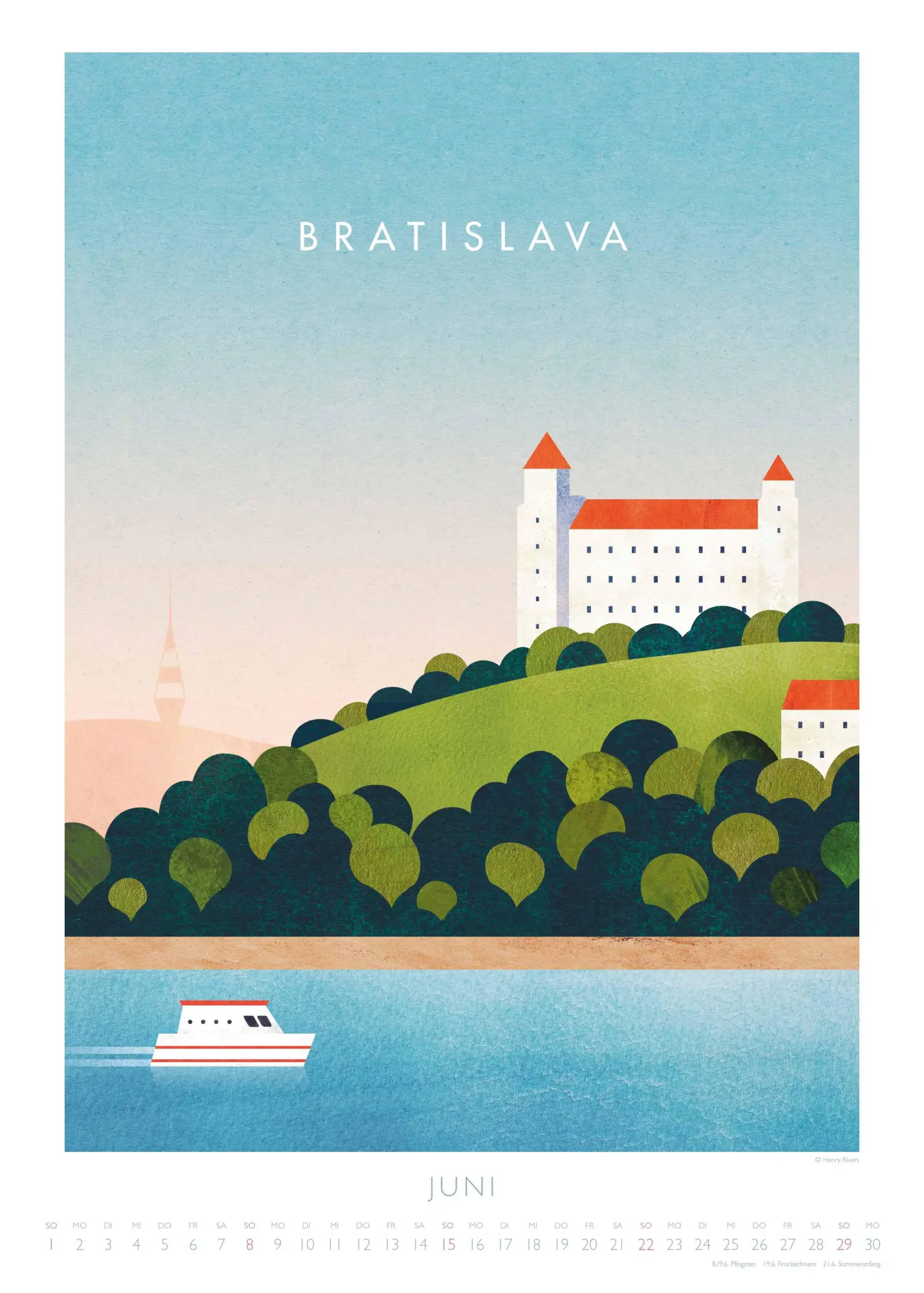 Bild: 4069095007482 | Travelposter 2026 - Reiseplakate-Kalender von DUMONT- Wand-Kalender...