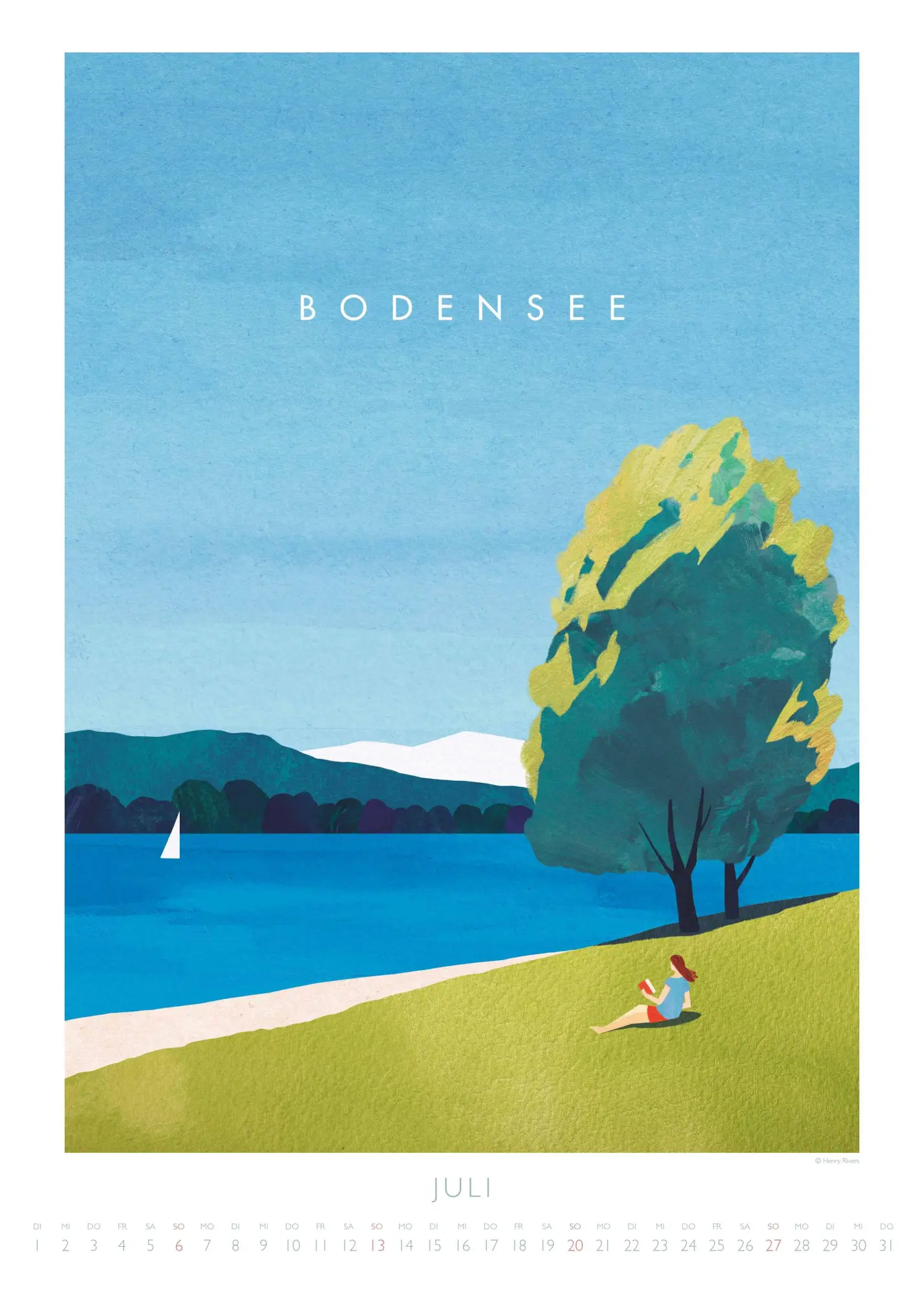 Bild: 4069095007482 | Travelposter 2026 - Reiseplakate-Kalender von DUMONT- Wand-Kalender...