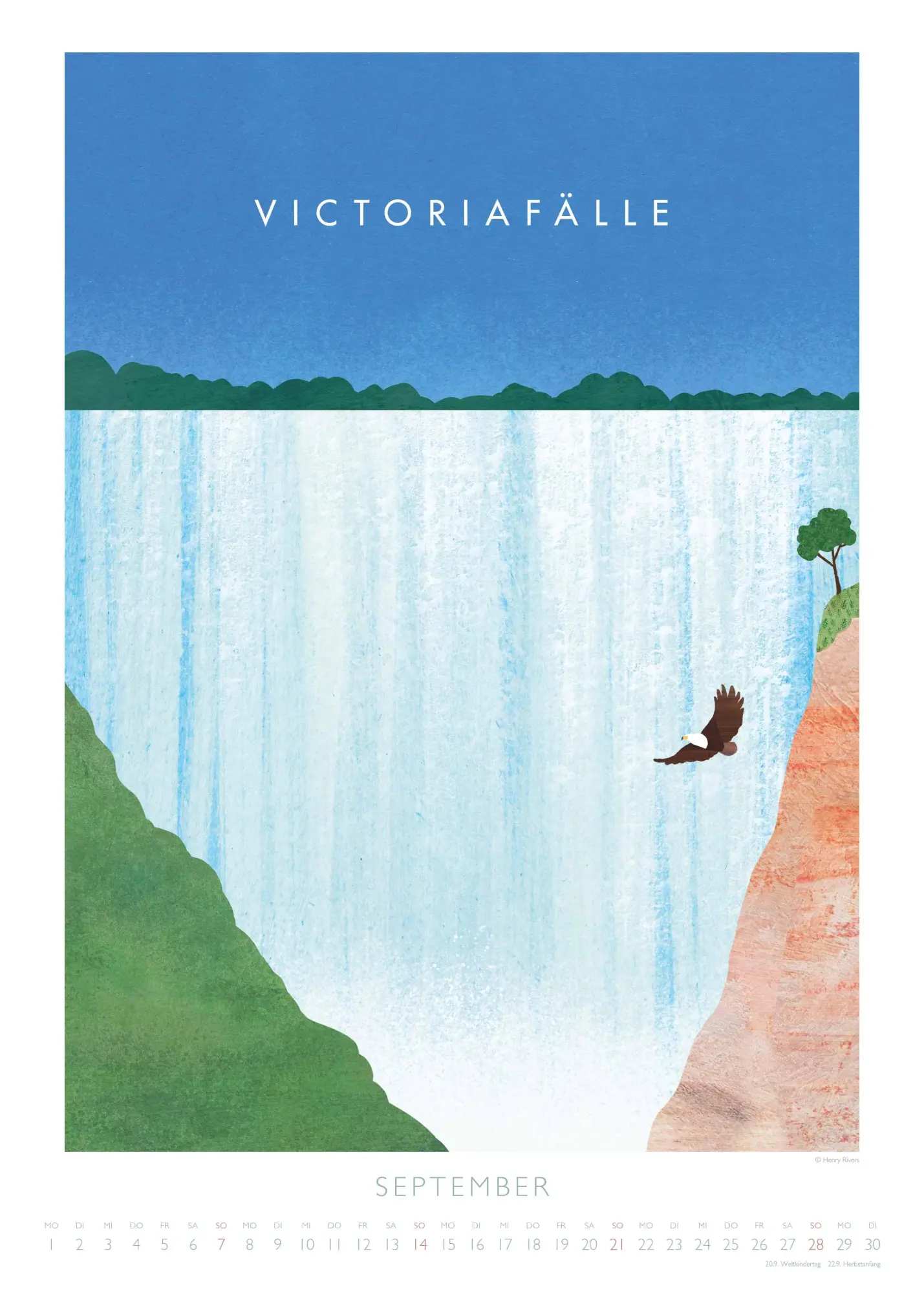 Bild: 4069095007482 | Travelposter 2026 - Reiseplakate-Kalender von DUMONT- Wand-Kalender...