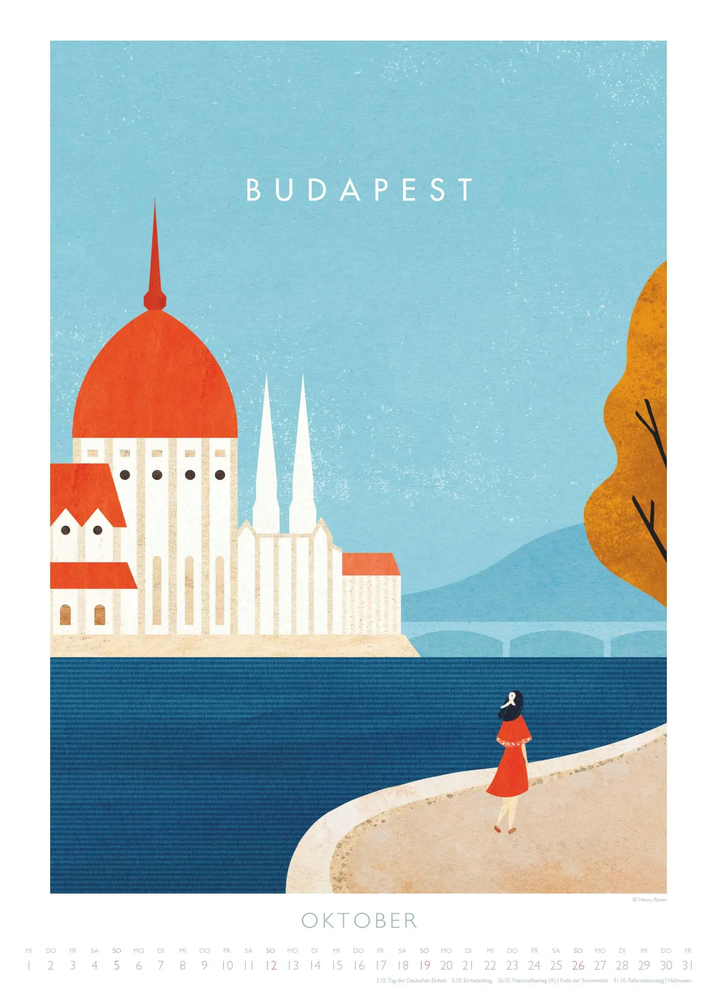 Bild: 4069095007482 | Travelposter 2026 - Reiseplakate-Kalender von DUMONT- Wand-Kalender...