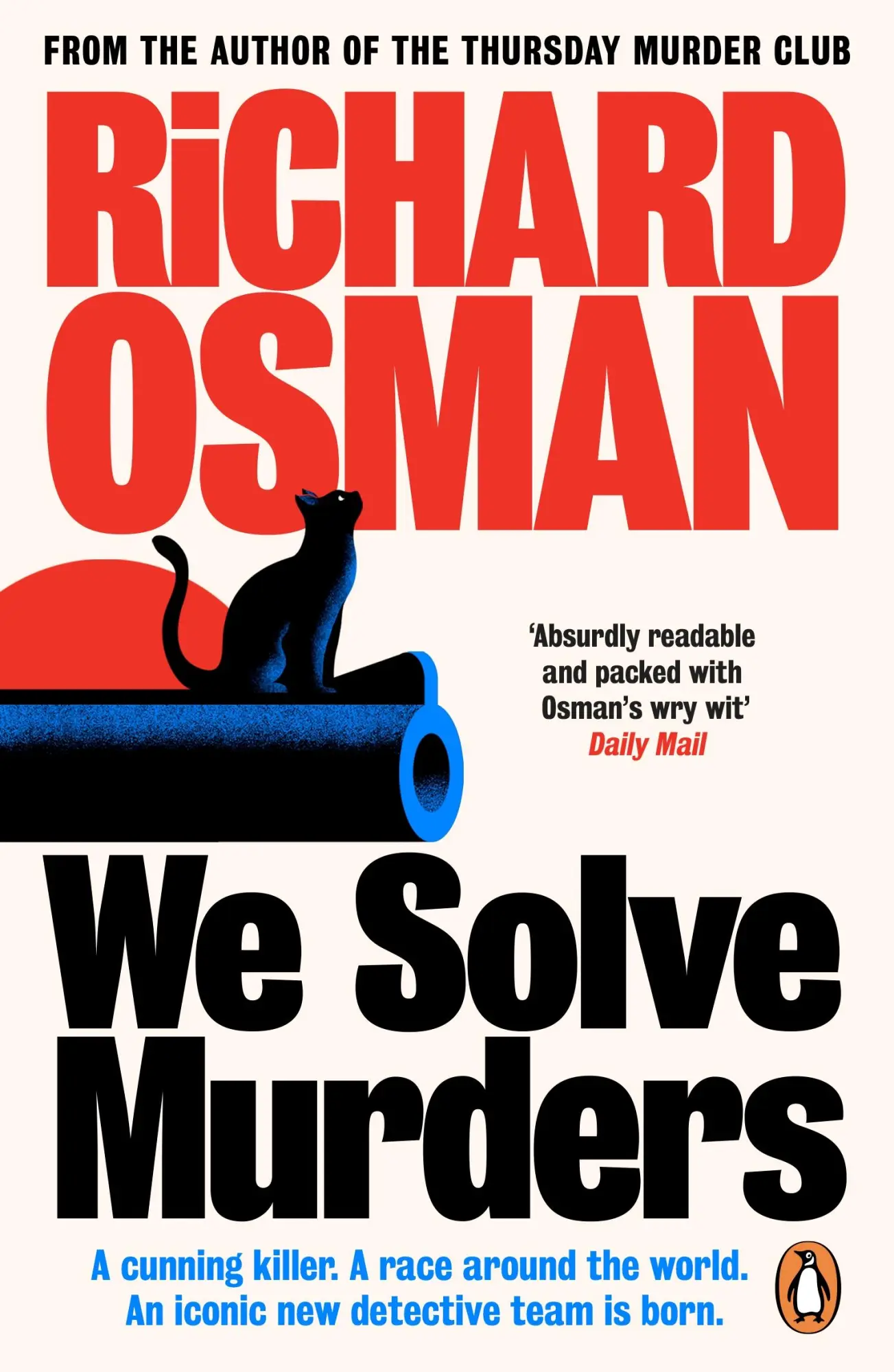 Cover: 9780241997482 | We Solve Murders | Richard Osman | Taschenbuch | 464 S. | Englisch Cover: 9780241997482 | We Solve Murders | Richard Osman | Taschenbuch | 464 S. | Englisch