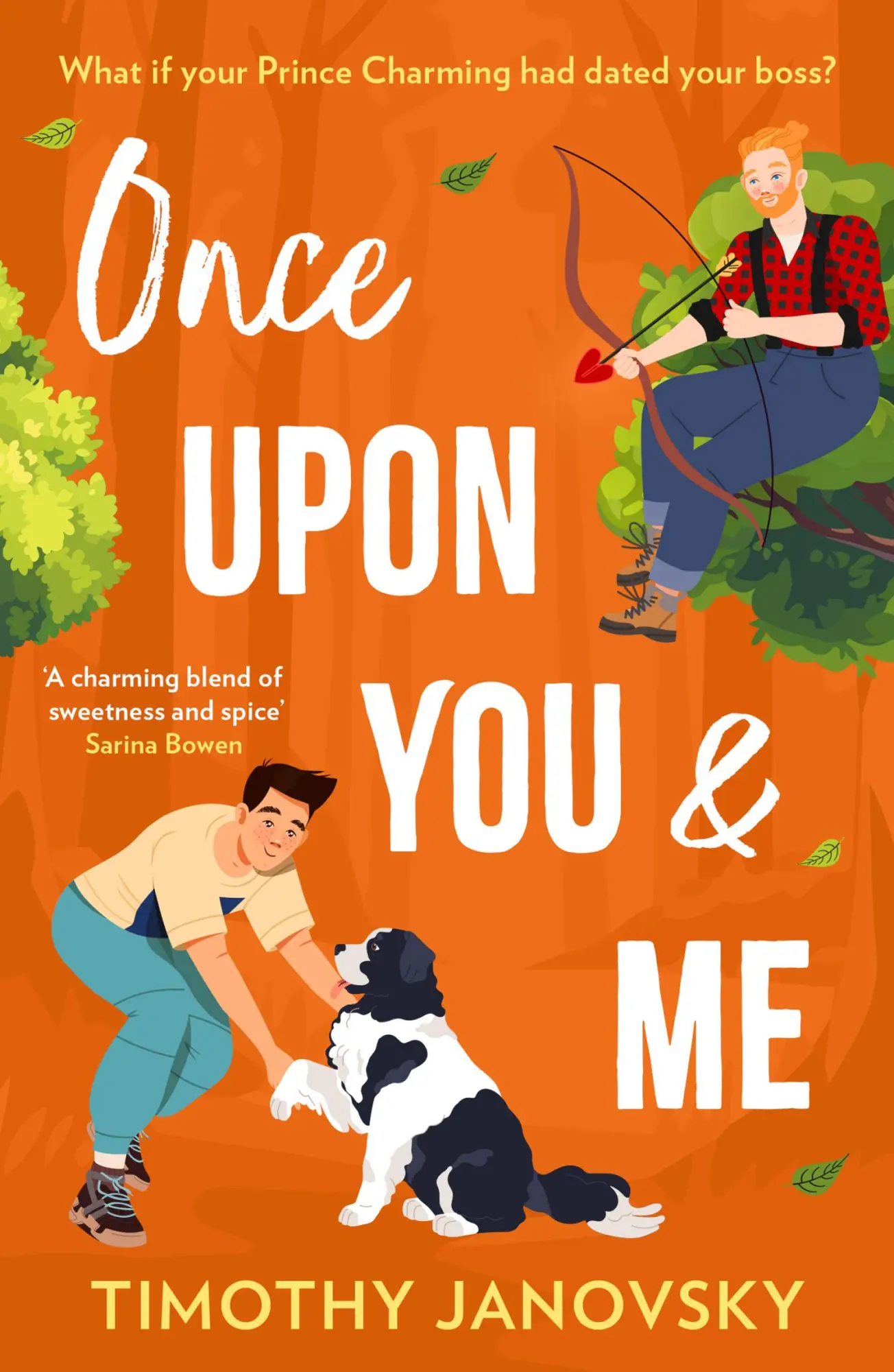 Cover: 9780263397482 | Once Upon You And Me | Timothy Janovsky | Taschenbuch | Englisch