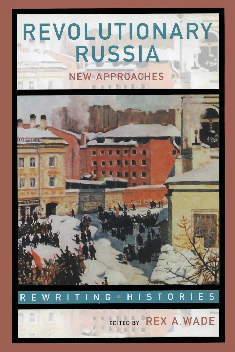 Cover: 9780415307482 | Revolutionary Russia | Rex A. Wade | Taschenbuch | Englisch | 2004