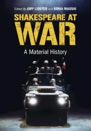 Cover: 9781316517482 | Shakespeare at War | A Material History | Amy Lidster (u. a.) | Buch