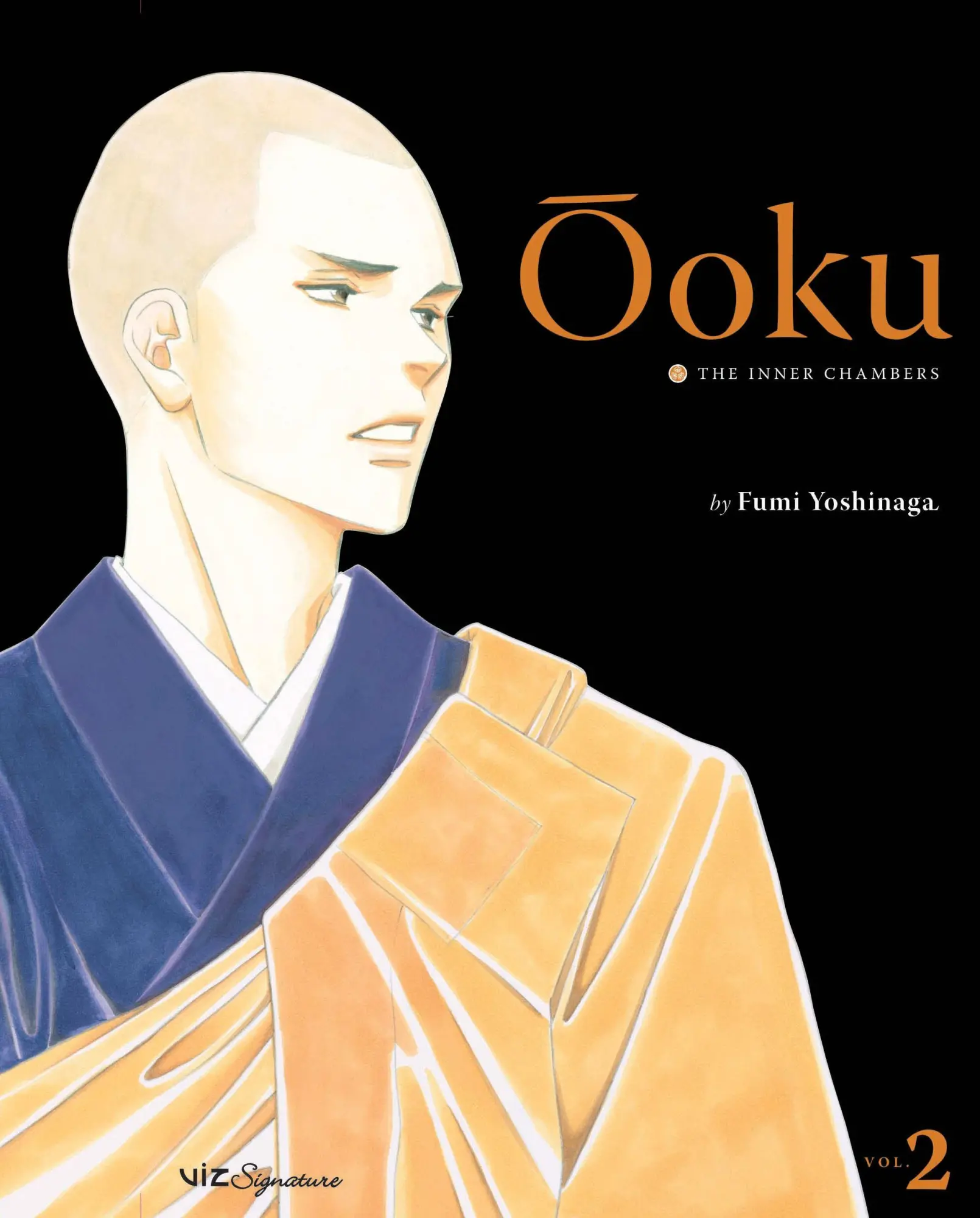 Cover: 9781421527482 | Ôoku: The Inner Chambers, Vol. 2 | Fumi Yoshinaga | Taschenbuch | 2009