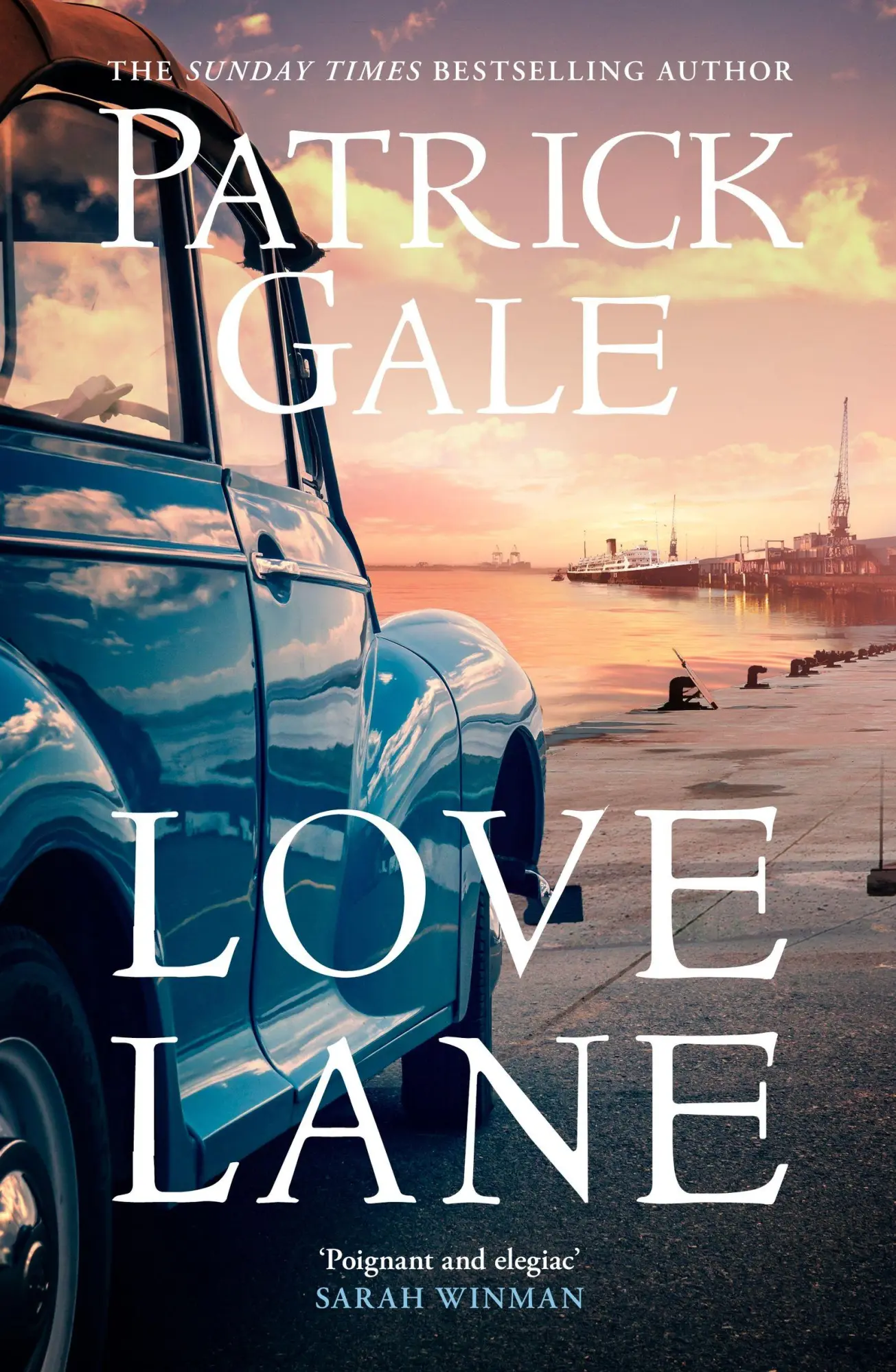 Cover: 9781472257482 | Love Lane | Patrick Gale | Taschenbuch | Paperback | Englisch | 2026