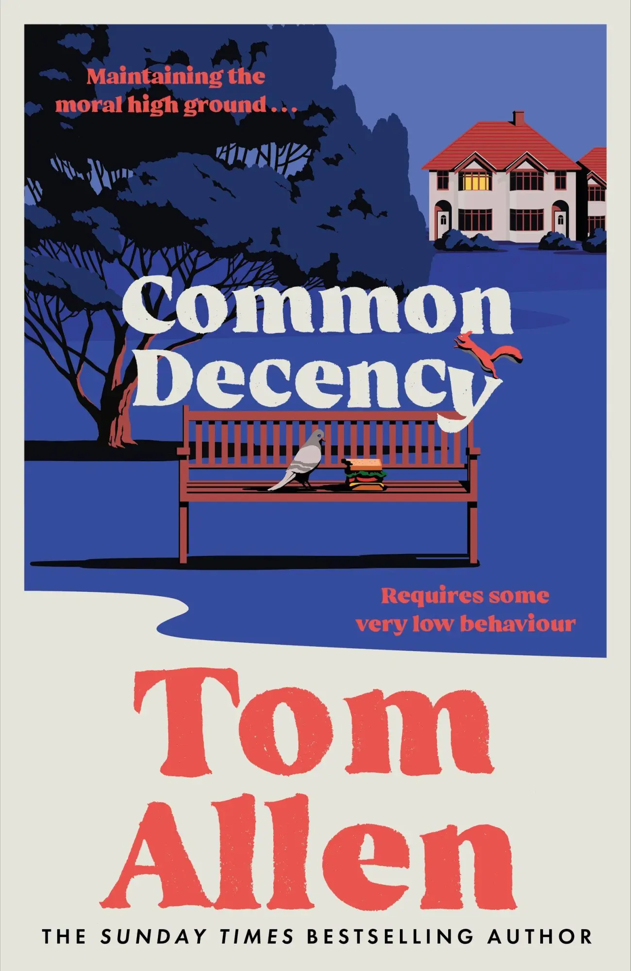 Cover: 9781529397482 | Common Decency | Tom Allen | Buch | Englisch | 2026