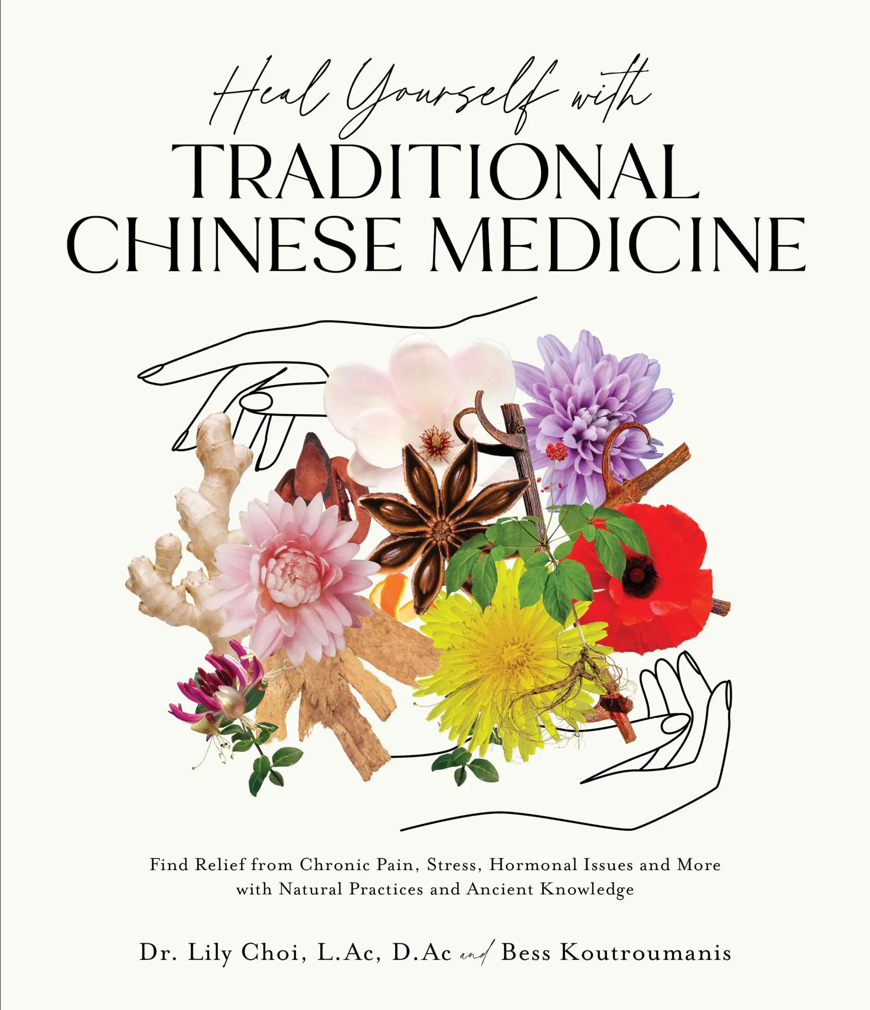 Cover: 9781645677482 | Heal Yourself with Traditional Chinese Medicine | Lily Choi (u. a.)