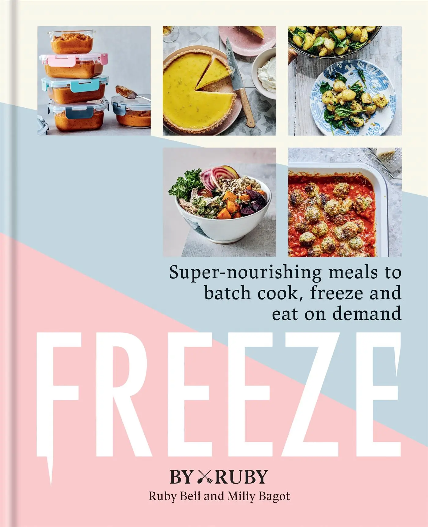 Cover: 9781784727482 | Freeze | Byruby | Buch | Gebunden | Englisch | 2021