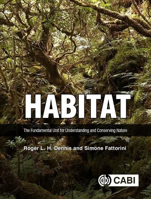 Cover: 9781800627482 | Habitat | The Fundamental Unit for Understanding and Conserving Nature