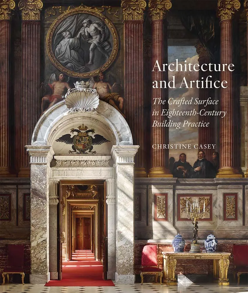 Cover: 9781913107482 | Architecture and Artifice | Christine Casey | Buch | Englisch | 2025