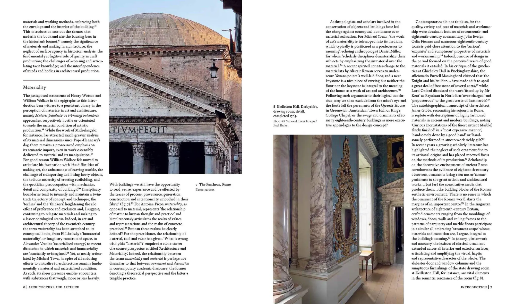 Bild: 9781913107482 | Architecture and Artifice | Christine Casey | Buch | Englisch | 2025