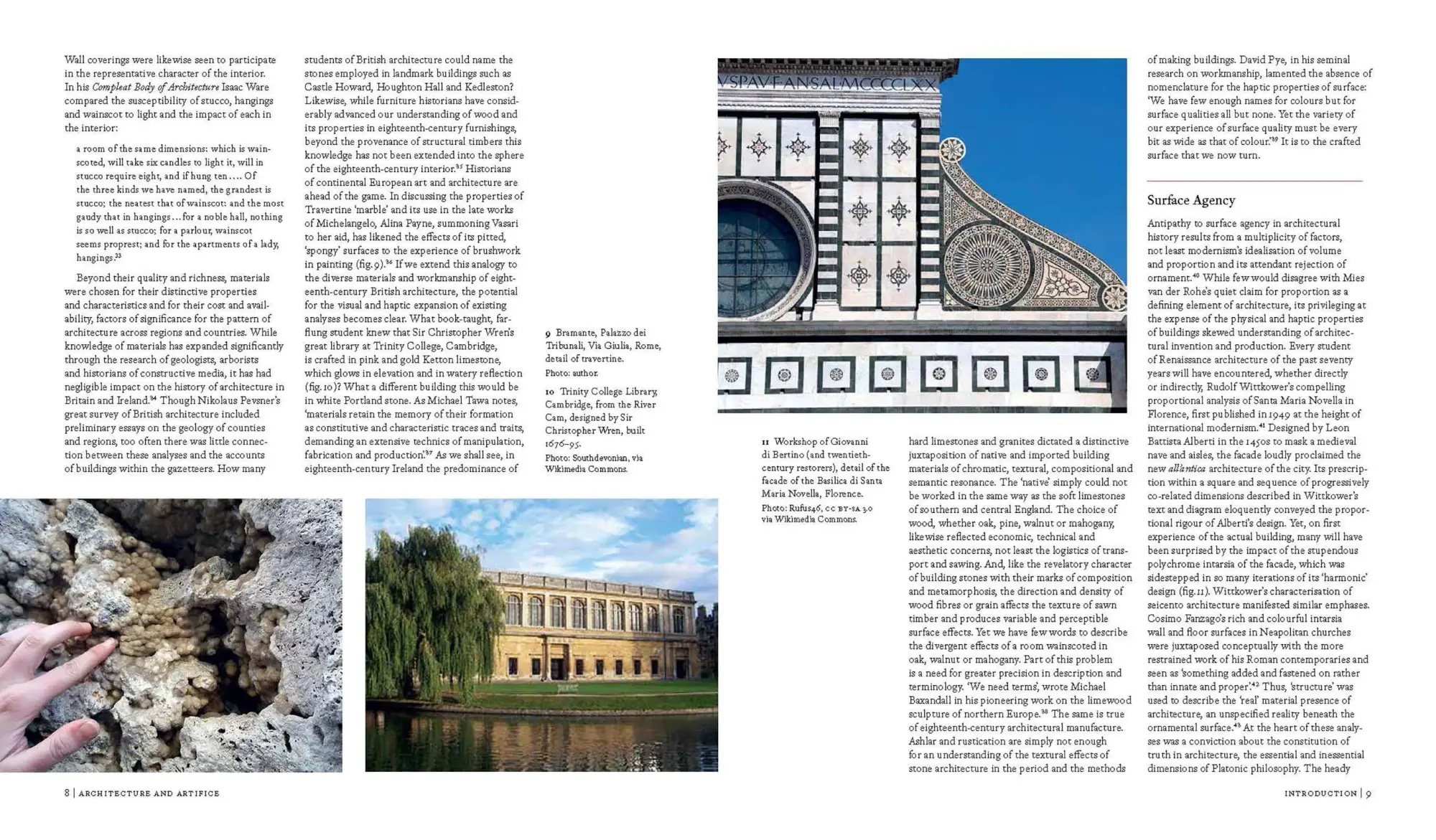 Bild: 9781913107482 | Architecture and Artifice | Christine Casey | Buch | Englisch | 2025