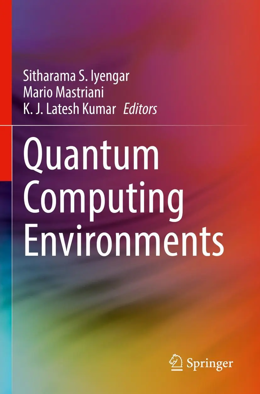 Cover: 9783030897482 | Quantum Computing Environments | Sitharama S. Iyengar (u. a.) | Buch