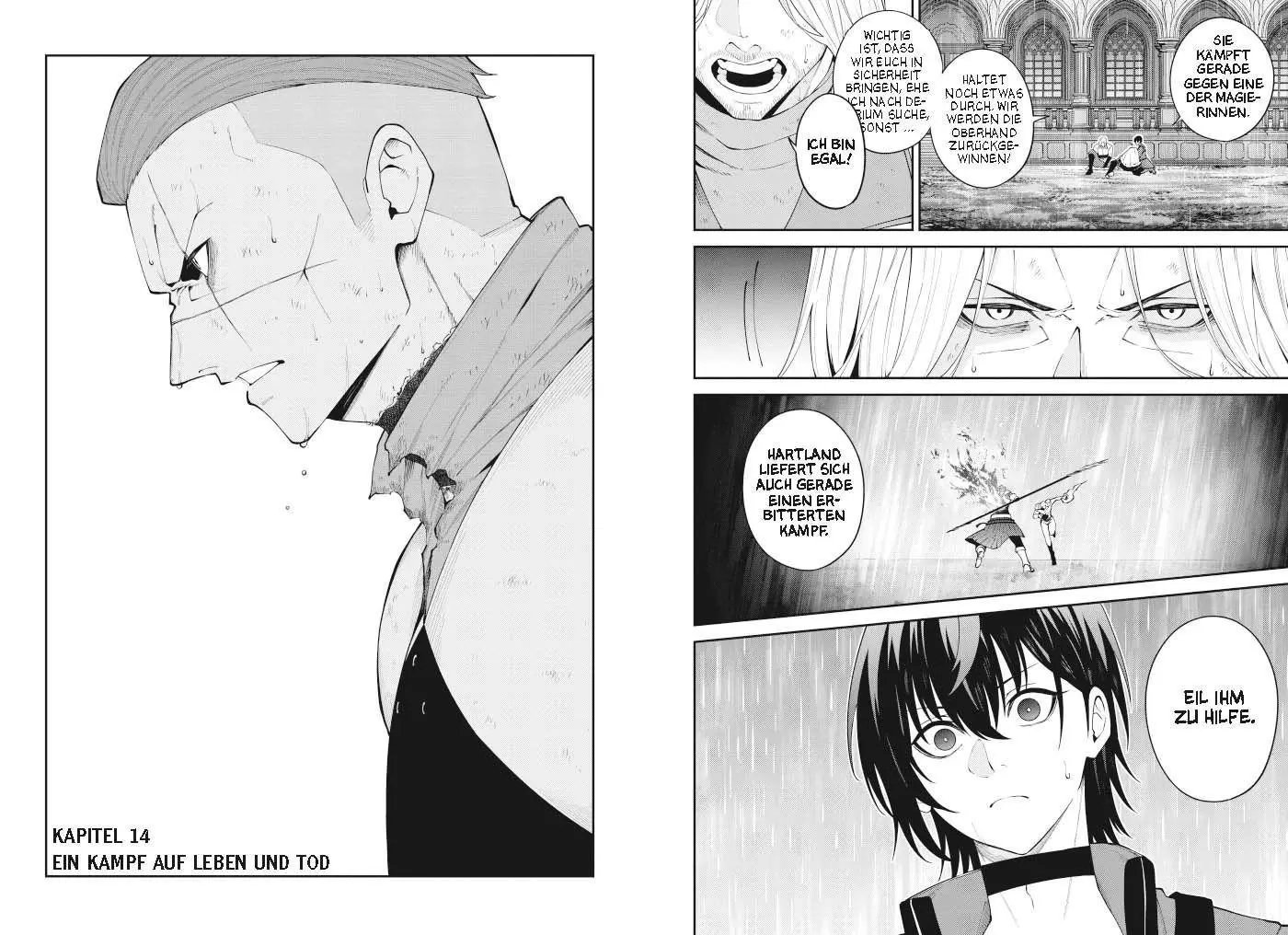 Bild: 9783755507482 | Witch and Hound 04 | Rainy Kamitsuki (u. a.) | Taschenbuch | 194 S.