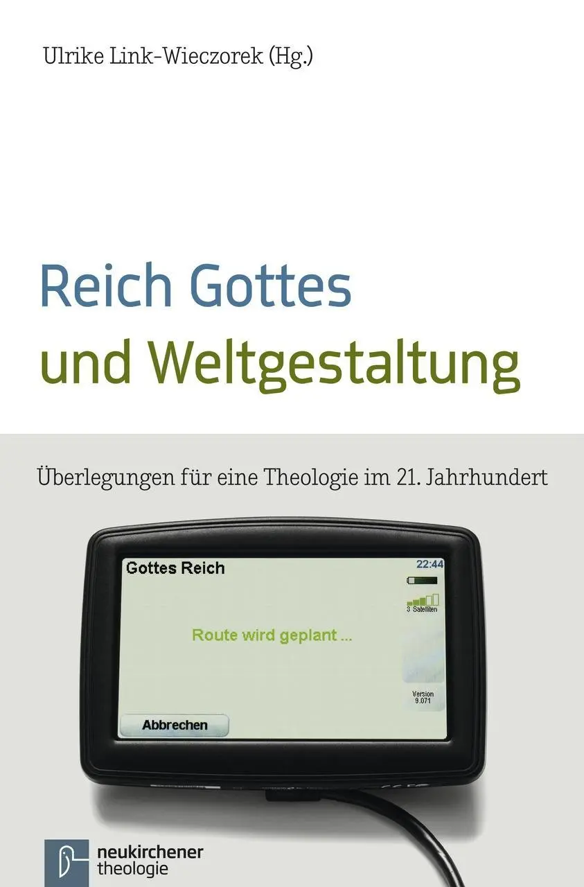 Cover: 9783788727482 | Reich Gottes und Weltgestaltung | Ulrike Link-Wieczorek | Taschenbuch
