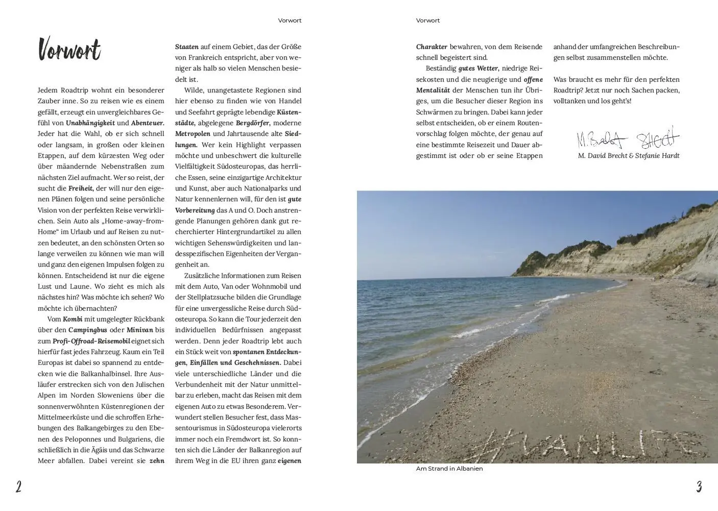 Bild: 9783831737482 | Reise Know-How Roadtrip Handbuch Balkan-Halbinsel | Brecht (u. a.)