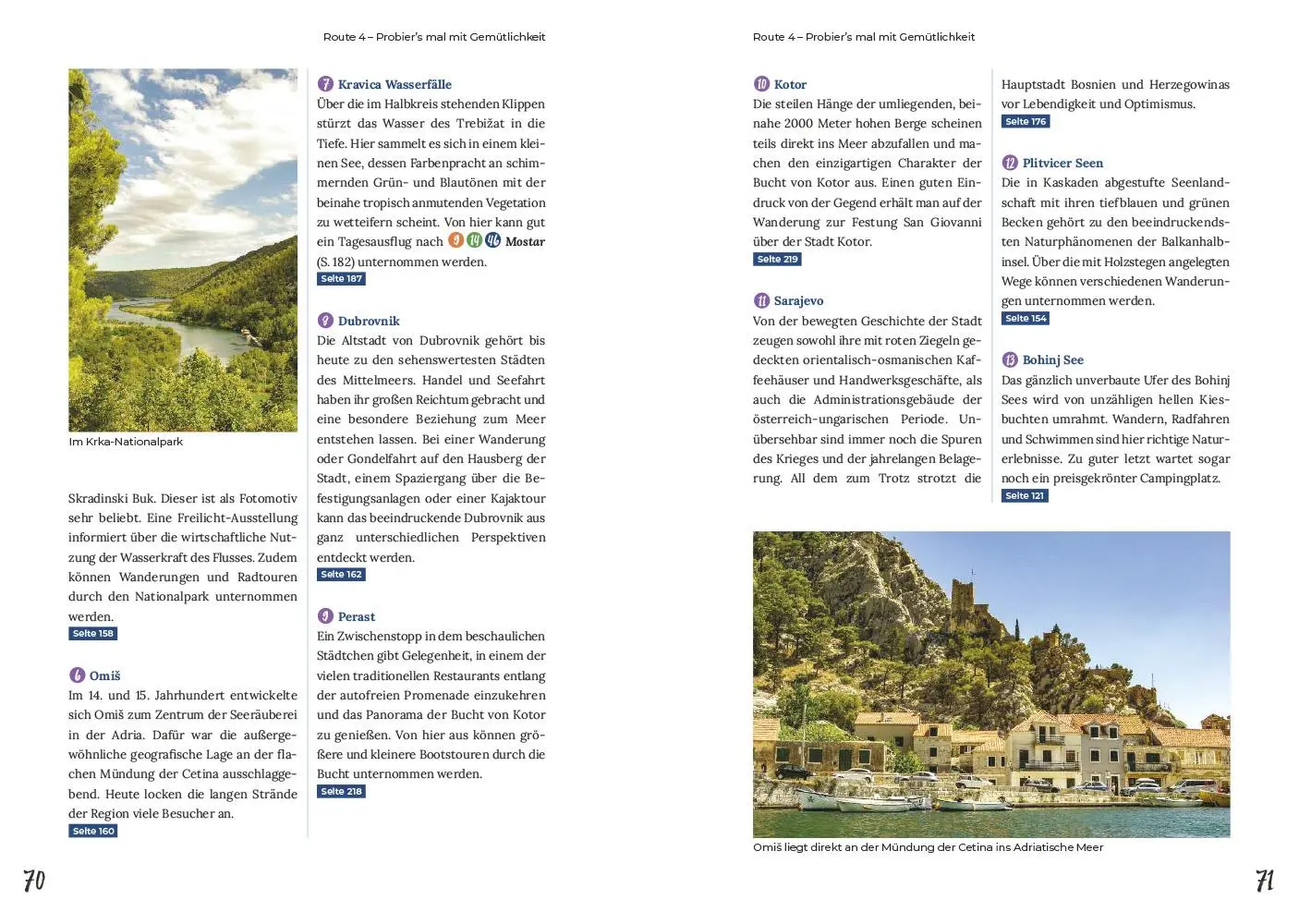 Bild: 9783831737482 | Reise Know-How Roadtrip Handbuch Balkan-Halbinsel | Brecht (u. a.)