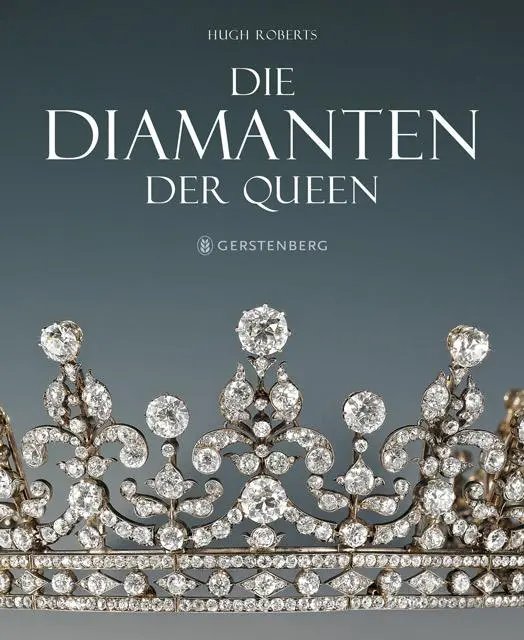 Cover: 9783836927482 | Die Diamanten der Queen | Hugh Roberts | Buch | 320 S. | Deutsch