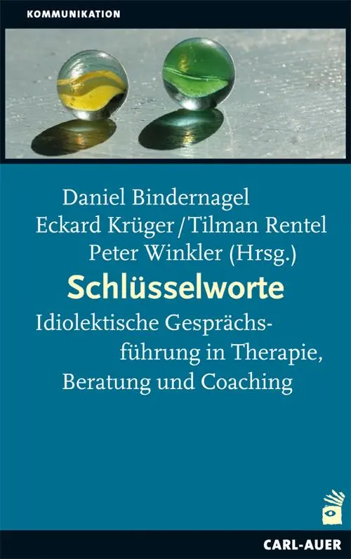 Cover: 9783896707482 | Schlüsselworte | Daniel Bindernagel (u. a.) | Taschenbuch | 288 S.
