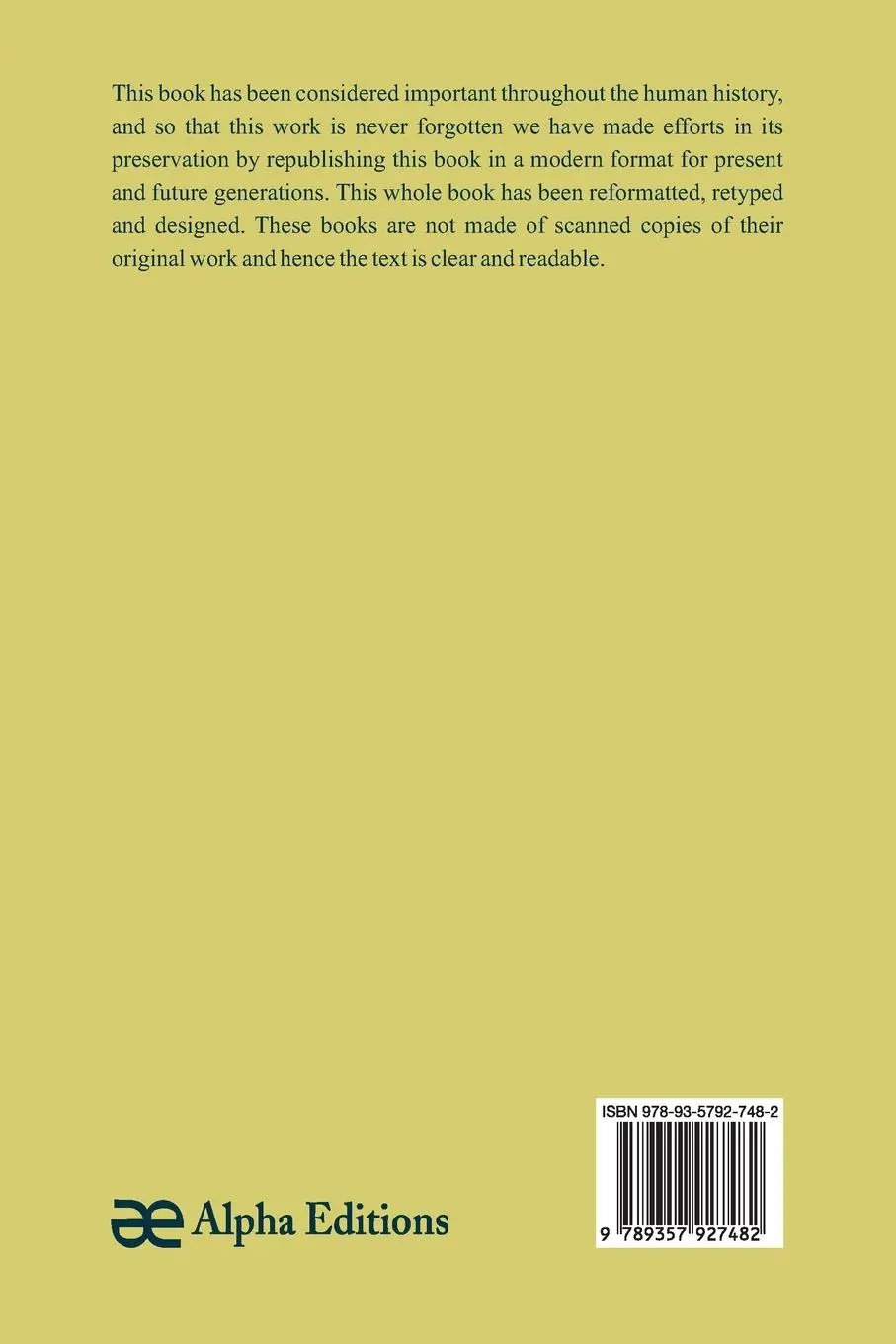 Rückseite: 9789357927482 | The Rise of the Russian Empire | Saki | Taschenbuch | Englisch | 2023