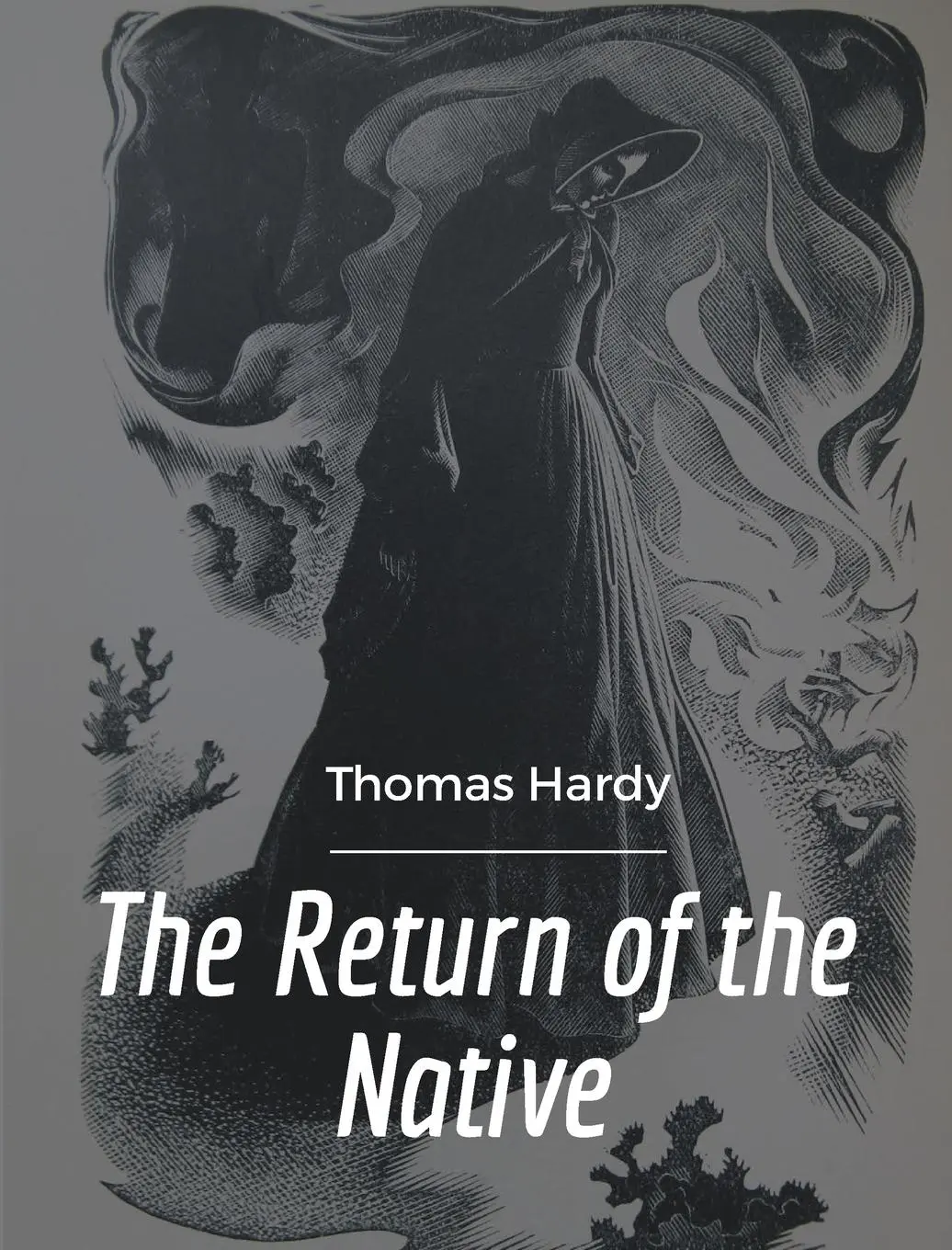 Cover: 9789387867482 | The Return of the Native | Thomas Hardy | Taschenbuch | Englisch