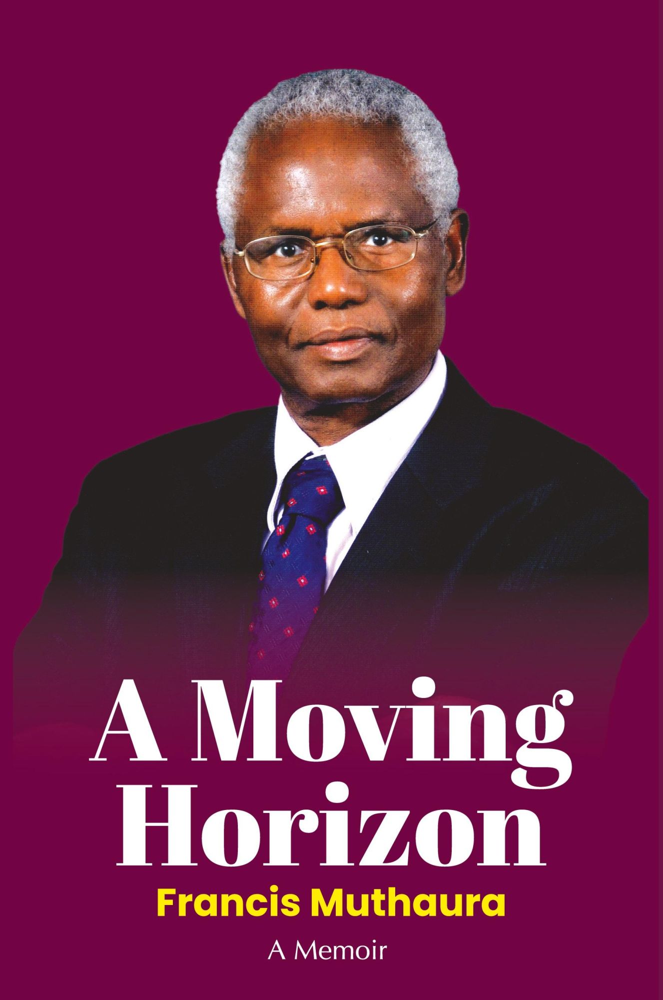 Cover: 9789966567482 | A Moving Horizon | Francis K. Muthaura | Taschenbuch | Englisch | 2023